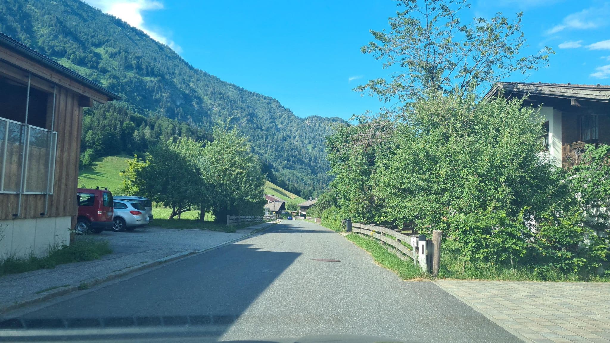 Street view near Martin Friedl, Lofer — © schermy_at (CC BY-SA · Mapillary)