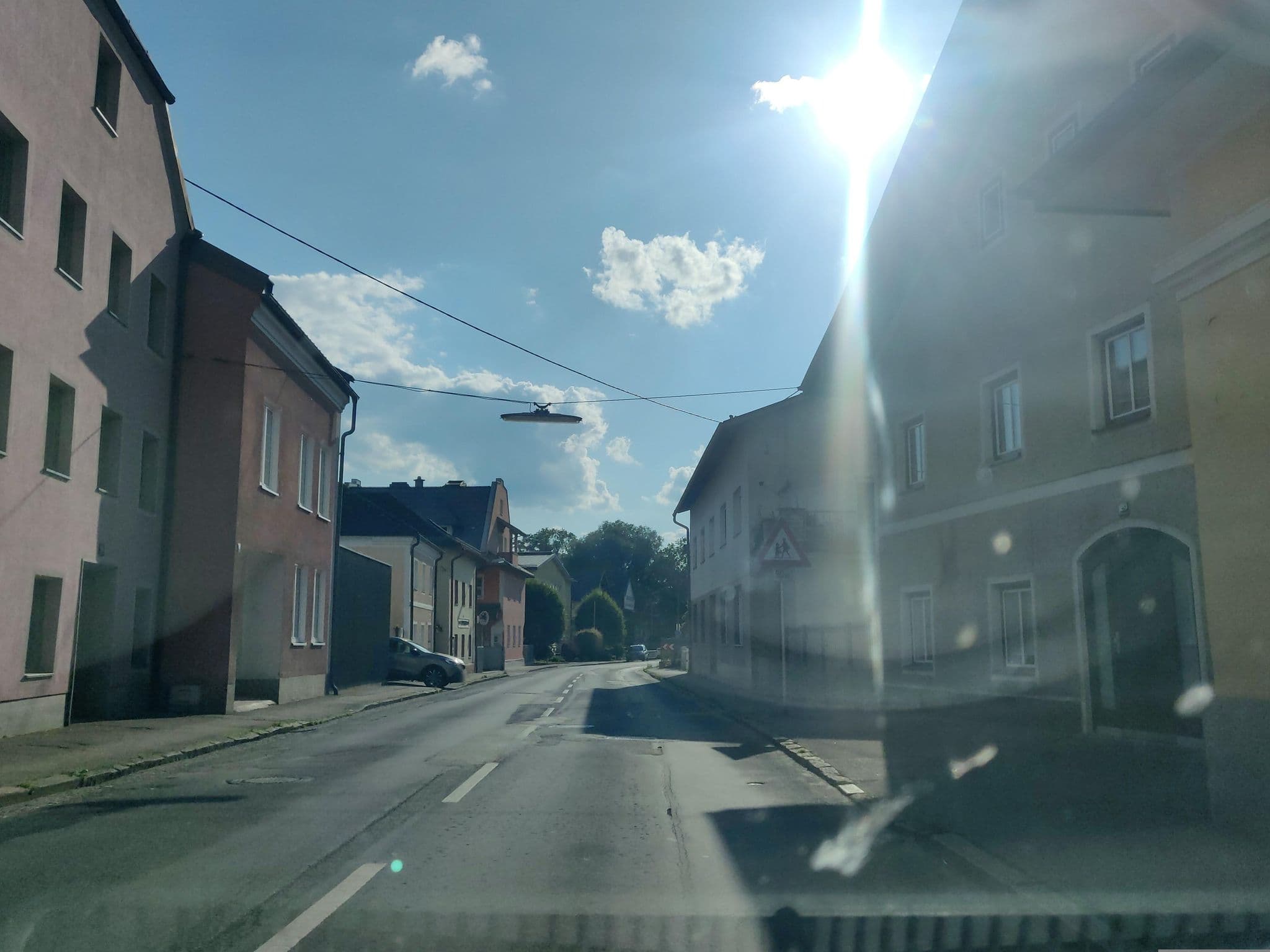Street view near Lindners Einkehr, Mauerkirchen — © termoyer (CC BY-SA · Mapillary)