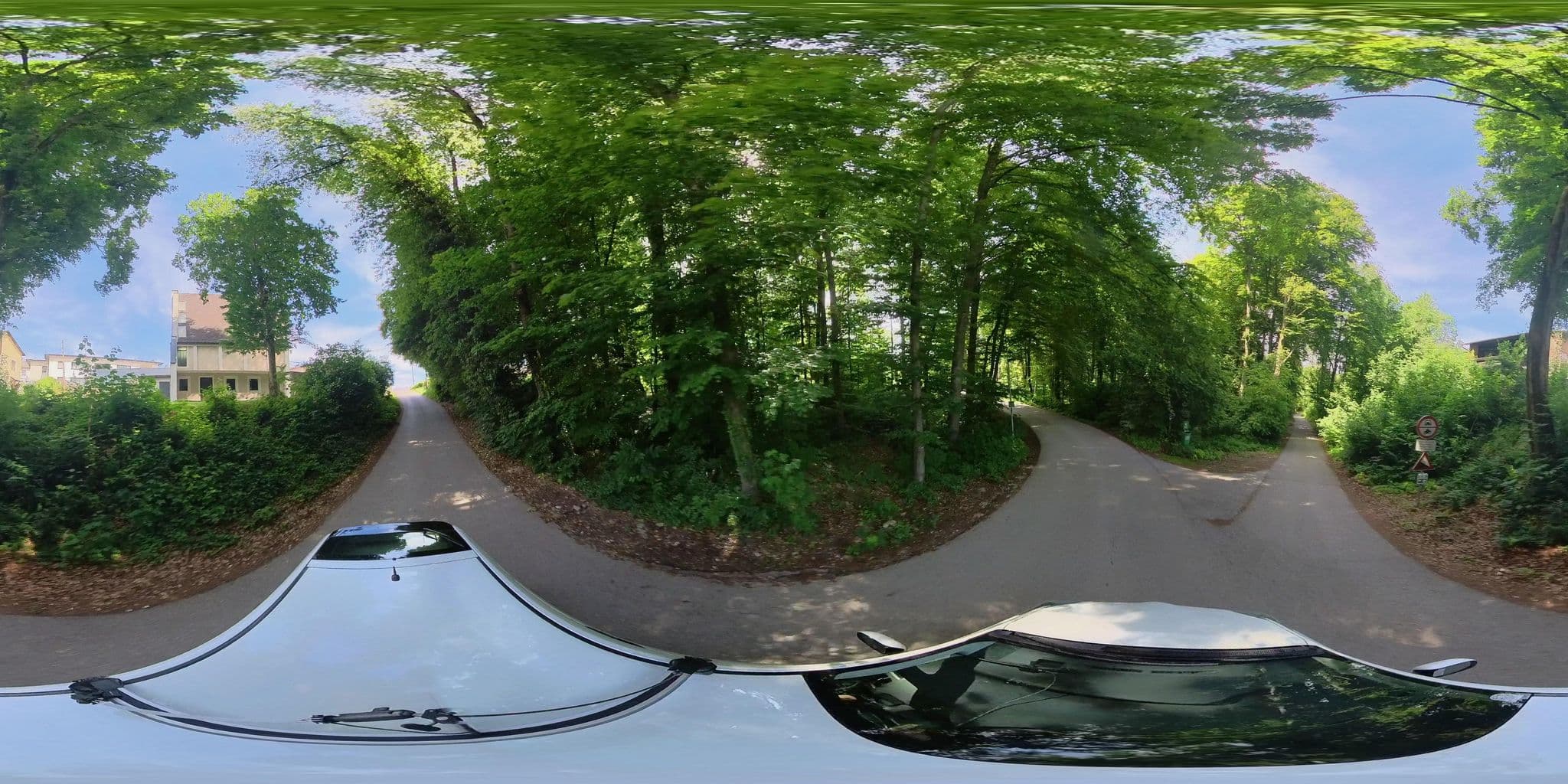 Street view near Heim Hochburg-Ach, Ostermiething — © osmplus_org (CC BY-SA · Mapillary)