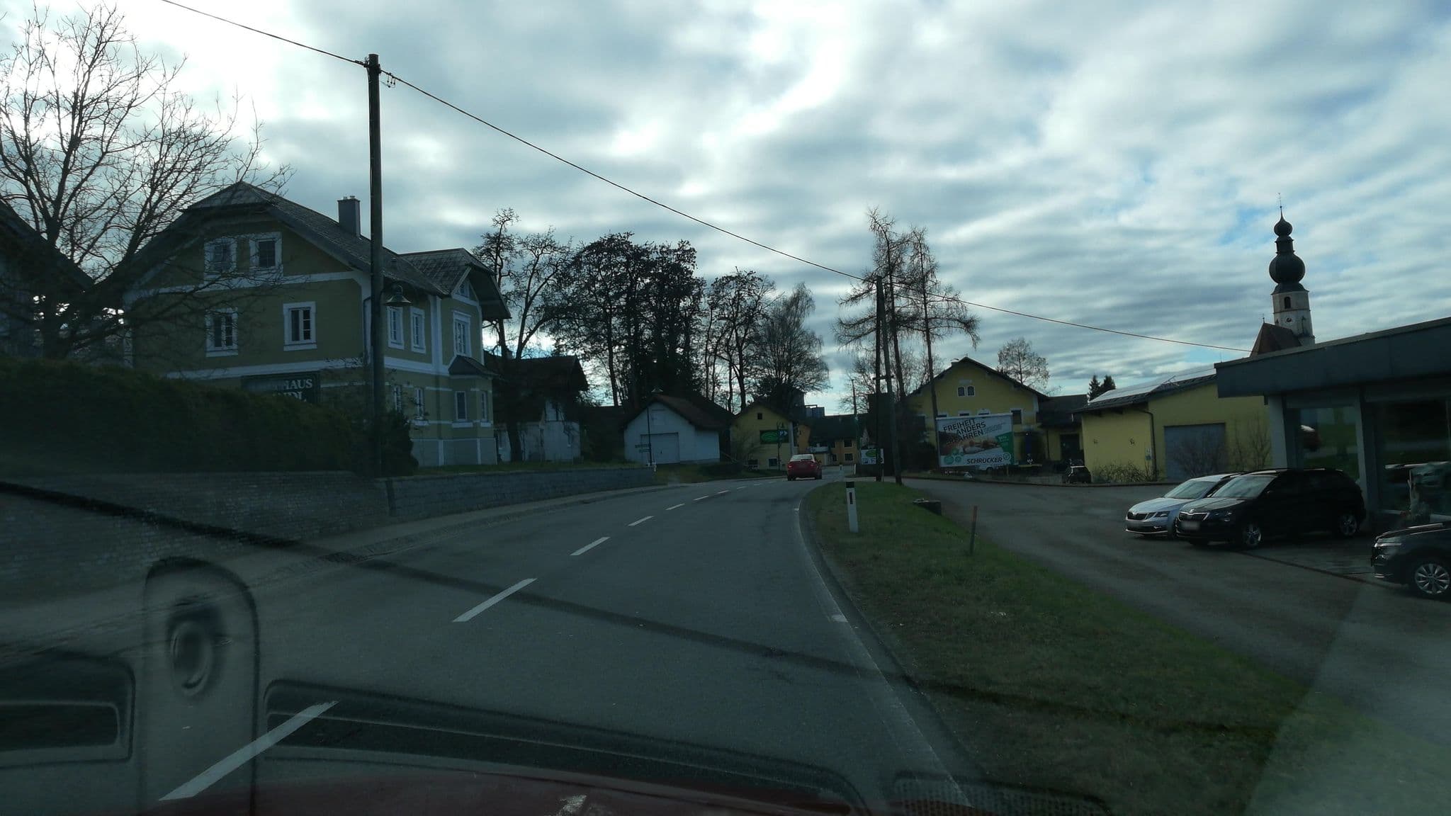 Street view near Johann Mindl, Altheim — © gzin (CC BY-SA · Mapillary)