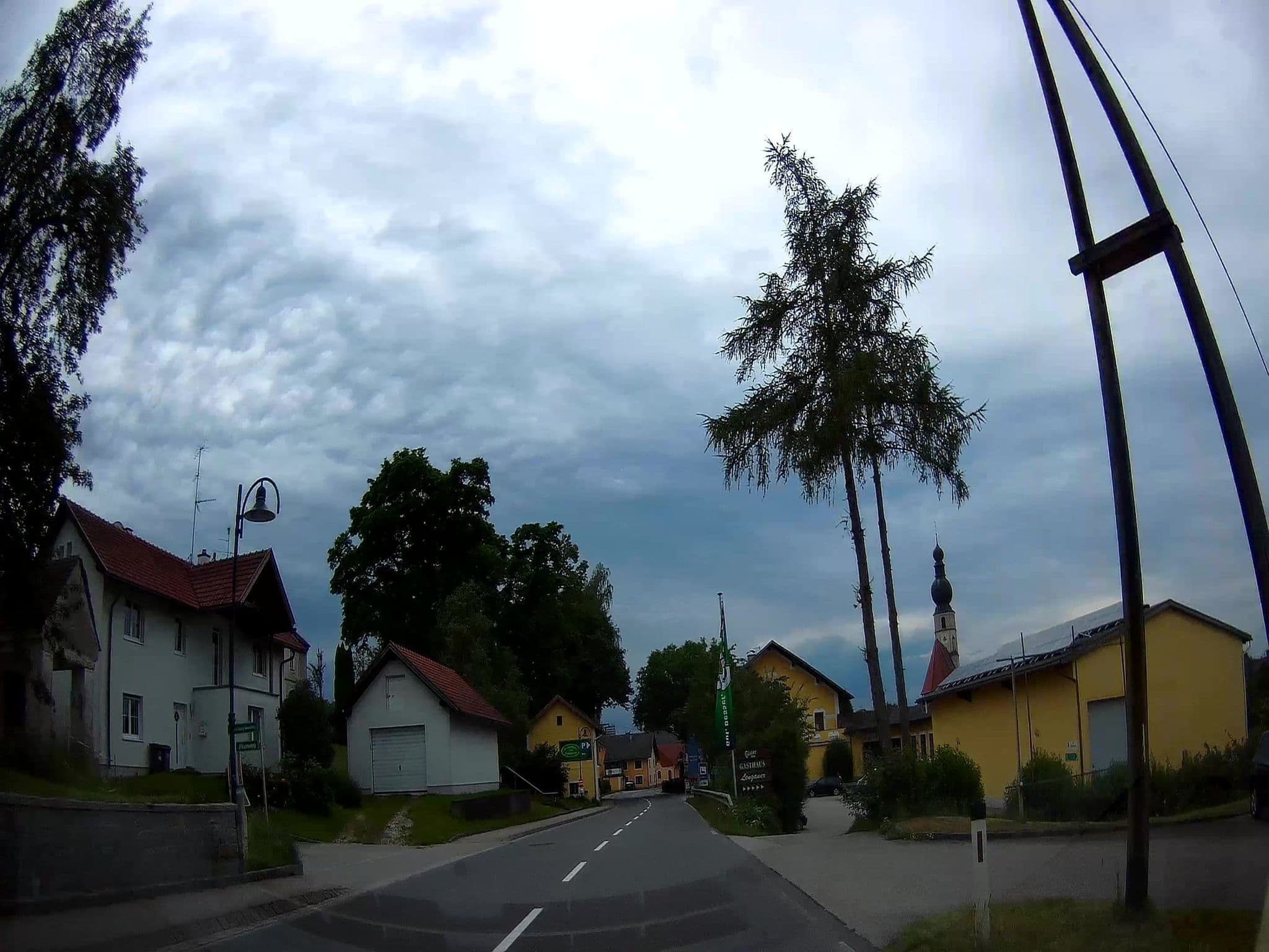 Street view near Gasthaus Lengauer, Altheim — © fuchserl (CC BY-SA · Mapillary)