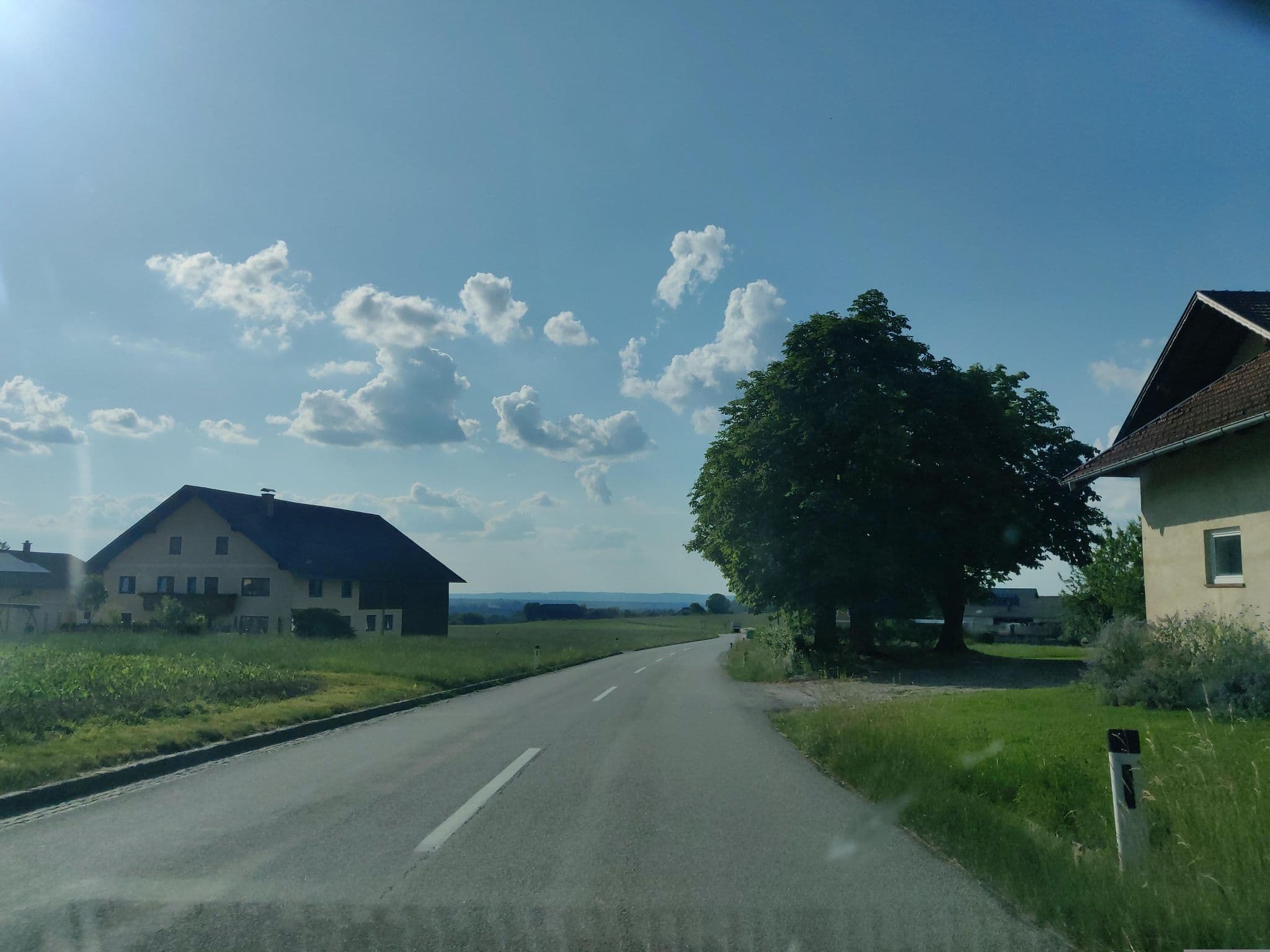 Street view near Josef Wagenhammer, Mauerkirchen — © termoyer (CC BY-SA · Mapillary)