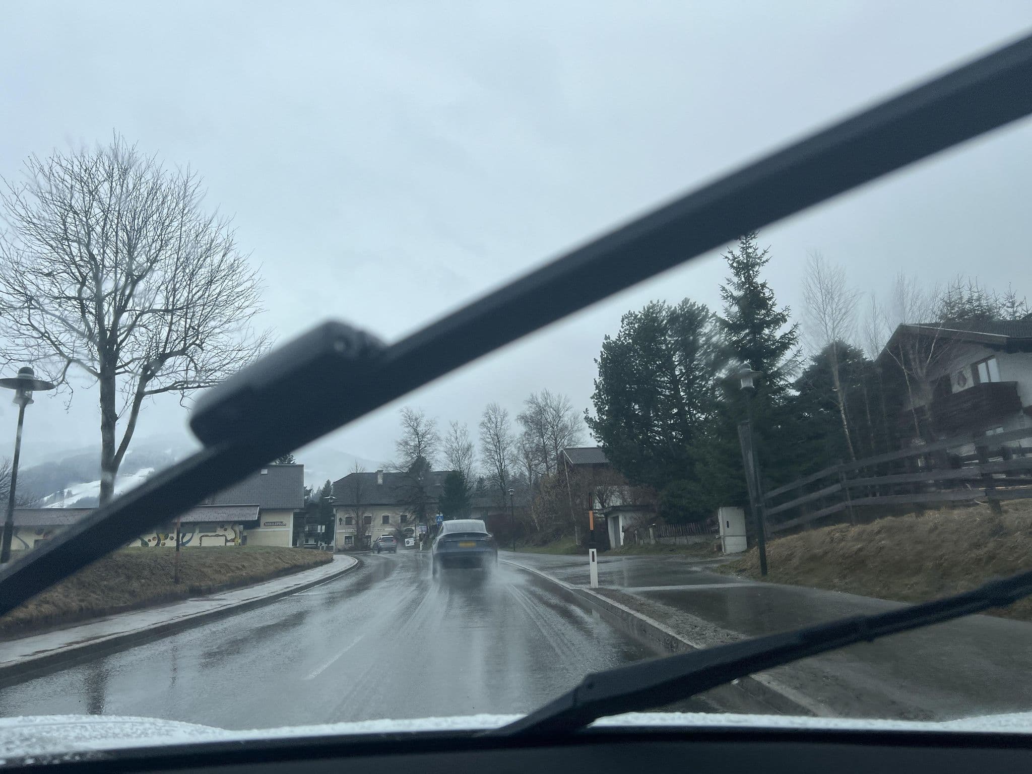Street view near Haus Mooslechner, Altenmarkt im Pongau — © ottor (CC BY-SA · Mapillary)