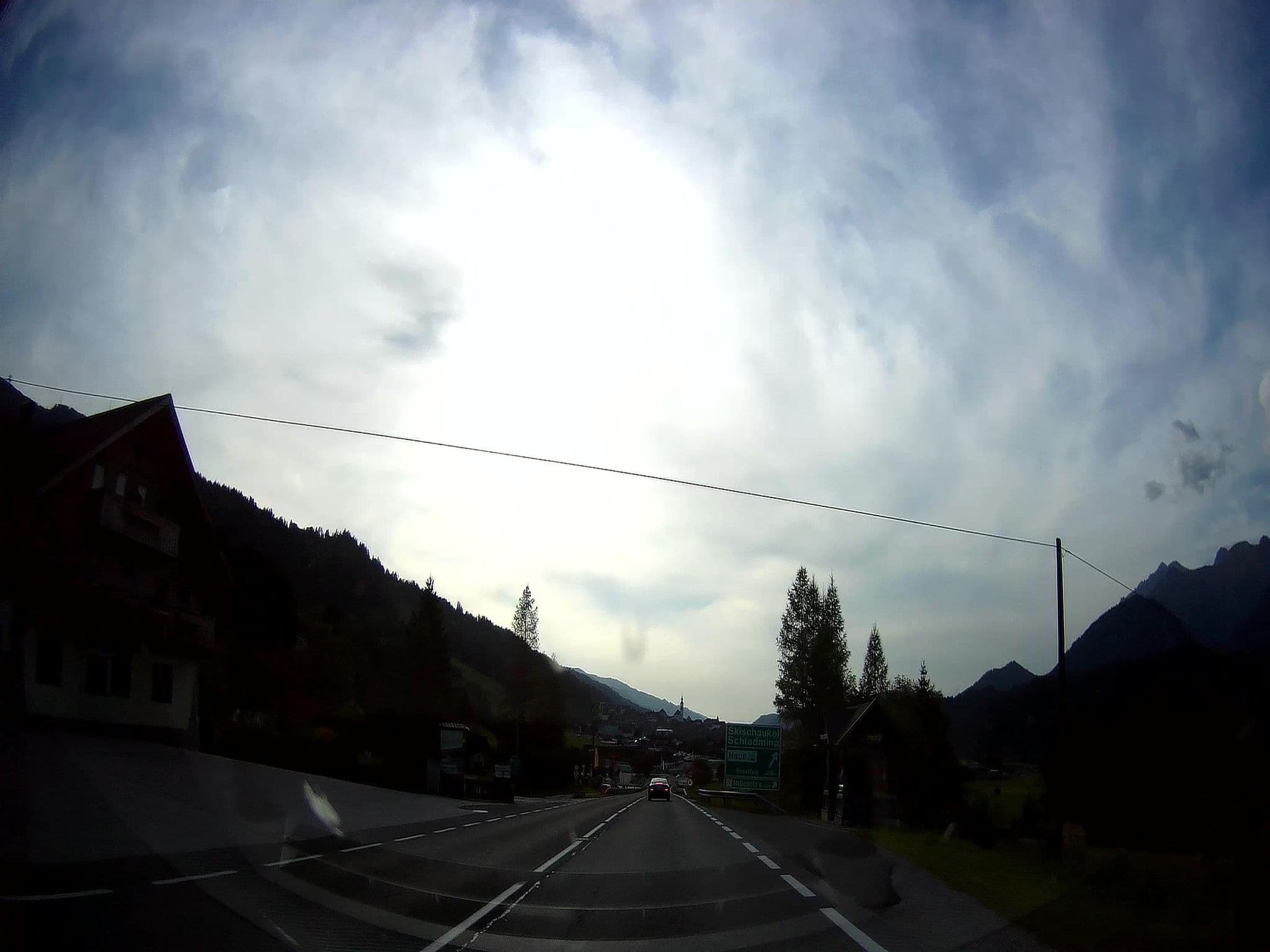 Street view near Bierquelle Pension, Haus im Ennstal — © fuchserl (CC BY-SA · Mapillary)