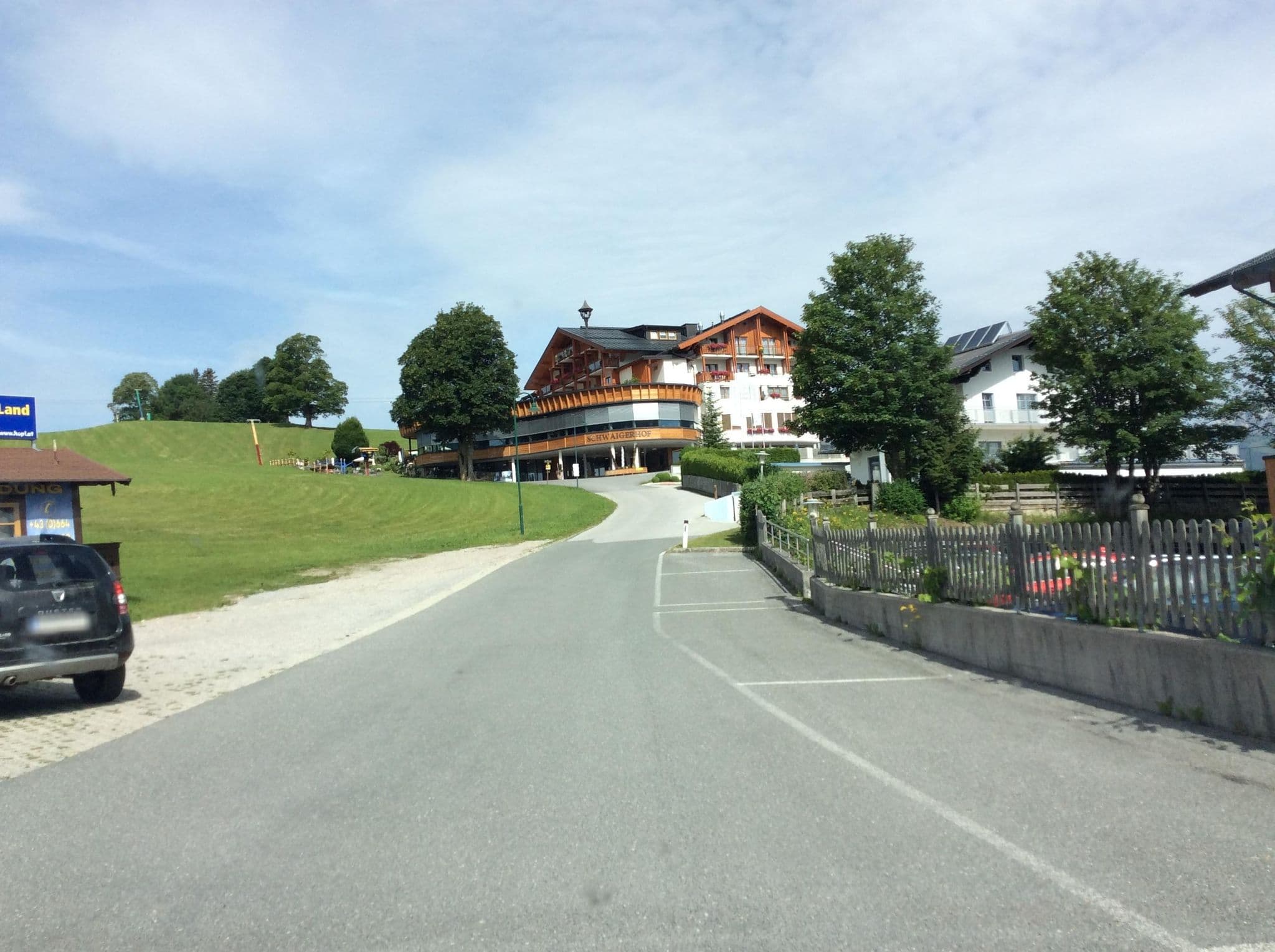 Street view near Aktivhotel Rohrmooserhof, Schladming — © Schladming2025 (CC BY-SA · Mapillary)