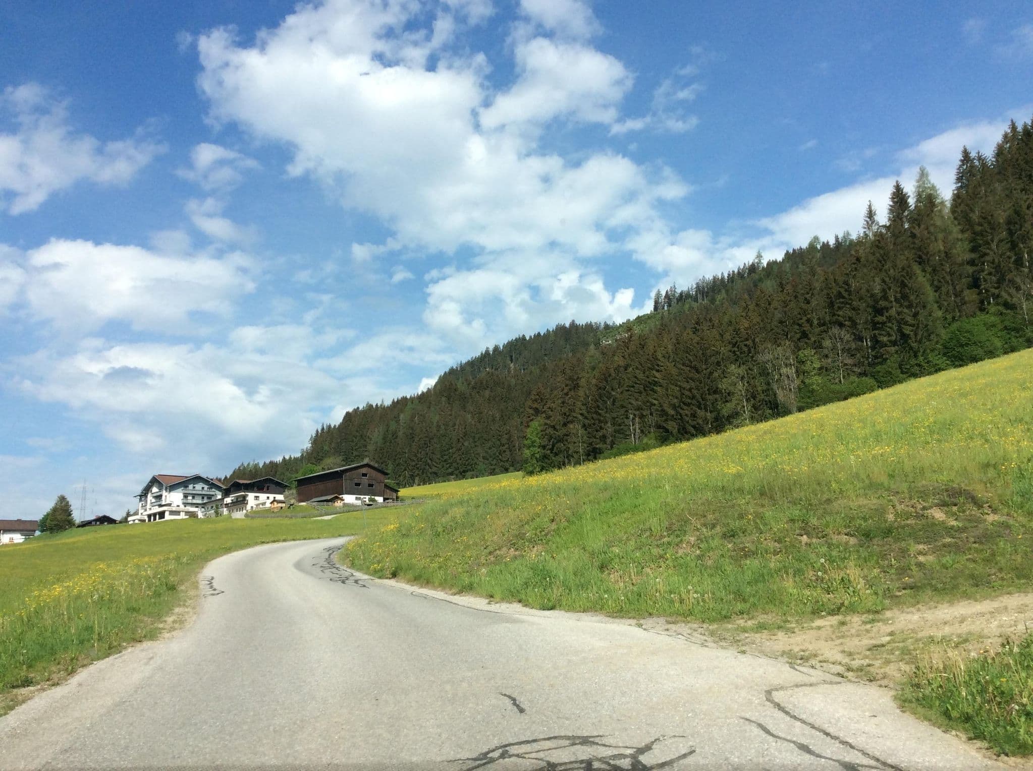 Street view near Andras Zarandy, Schladming — © Schladming2025 (CC BY-SA · Mapillary)