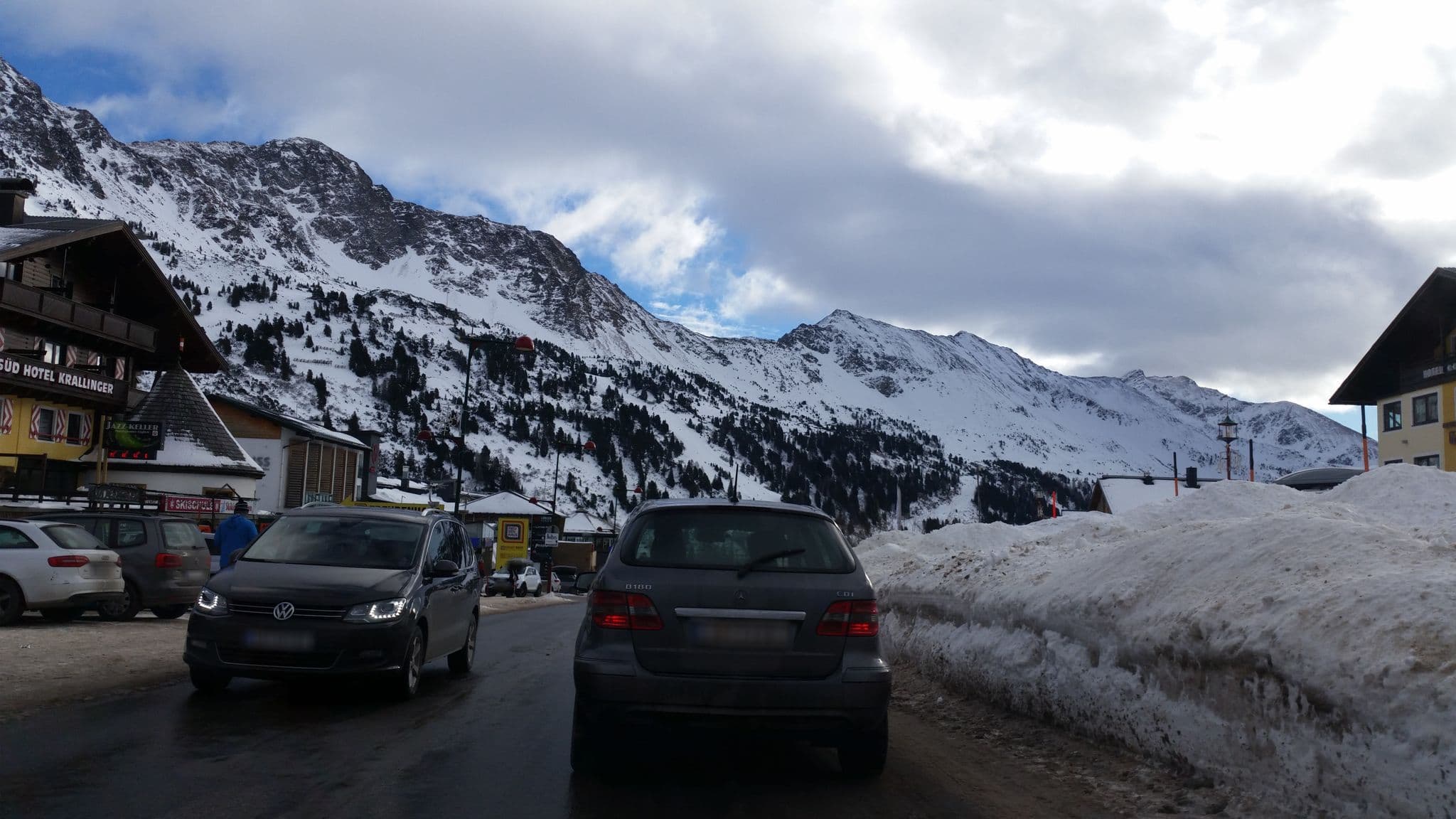 Street view near Hotel Schneider GmbH, Mauterndorf — © it_s_so_funny (CC BY-SA · Mapillary)