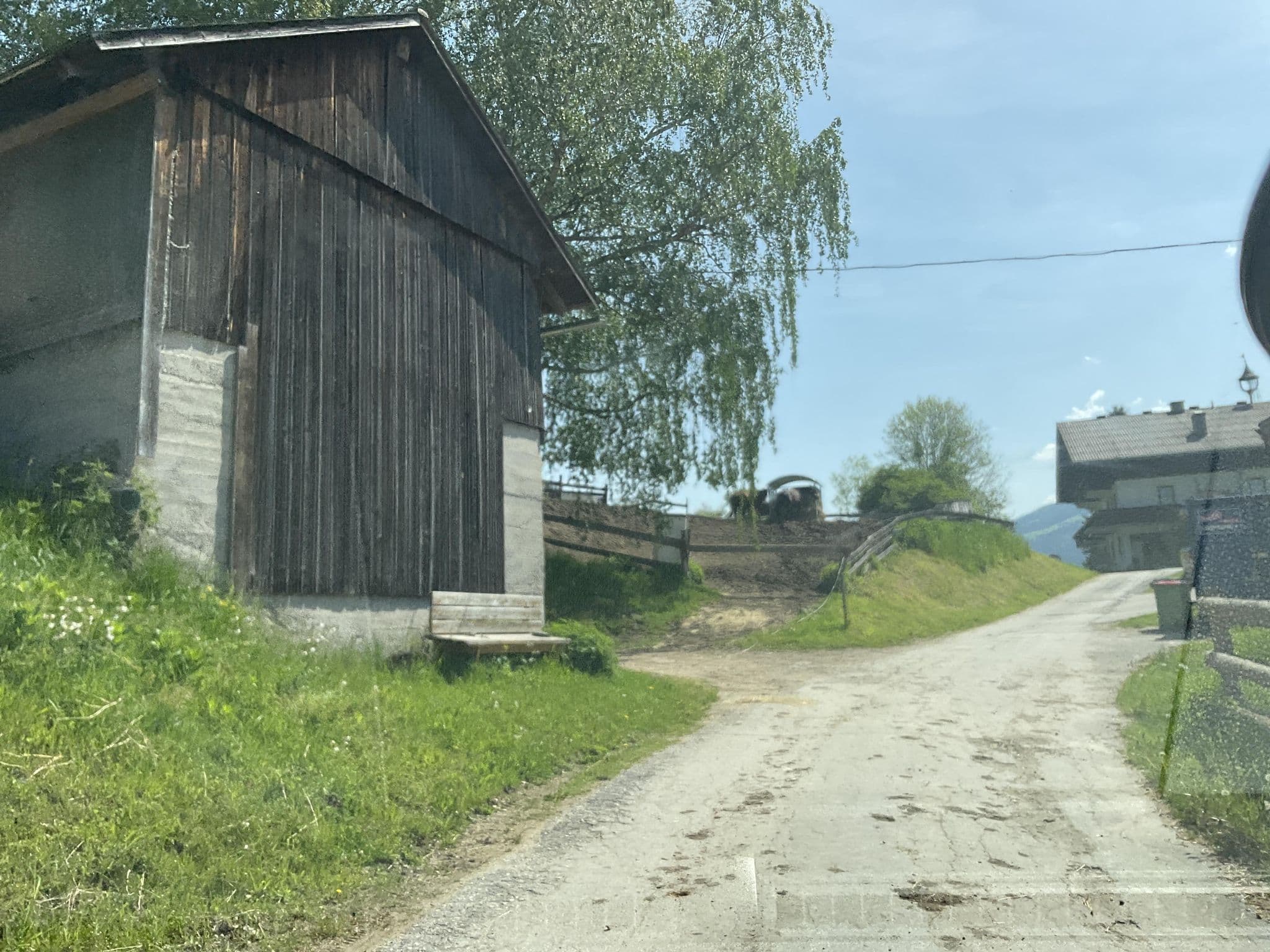 Street view near Huberhof Apartments, Schladming — © schladming1 (CC BY-SA · Mapillary)