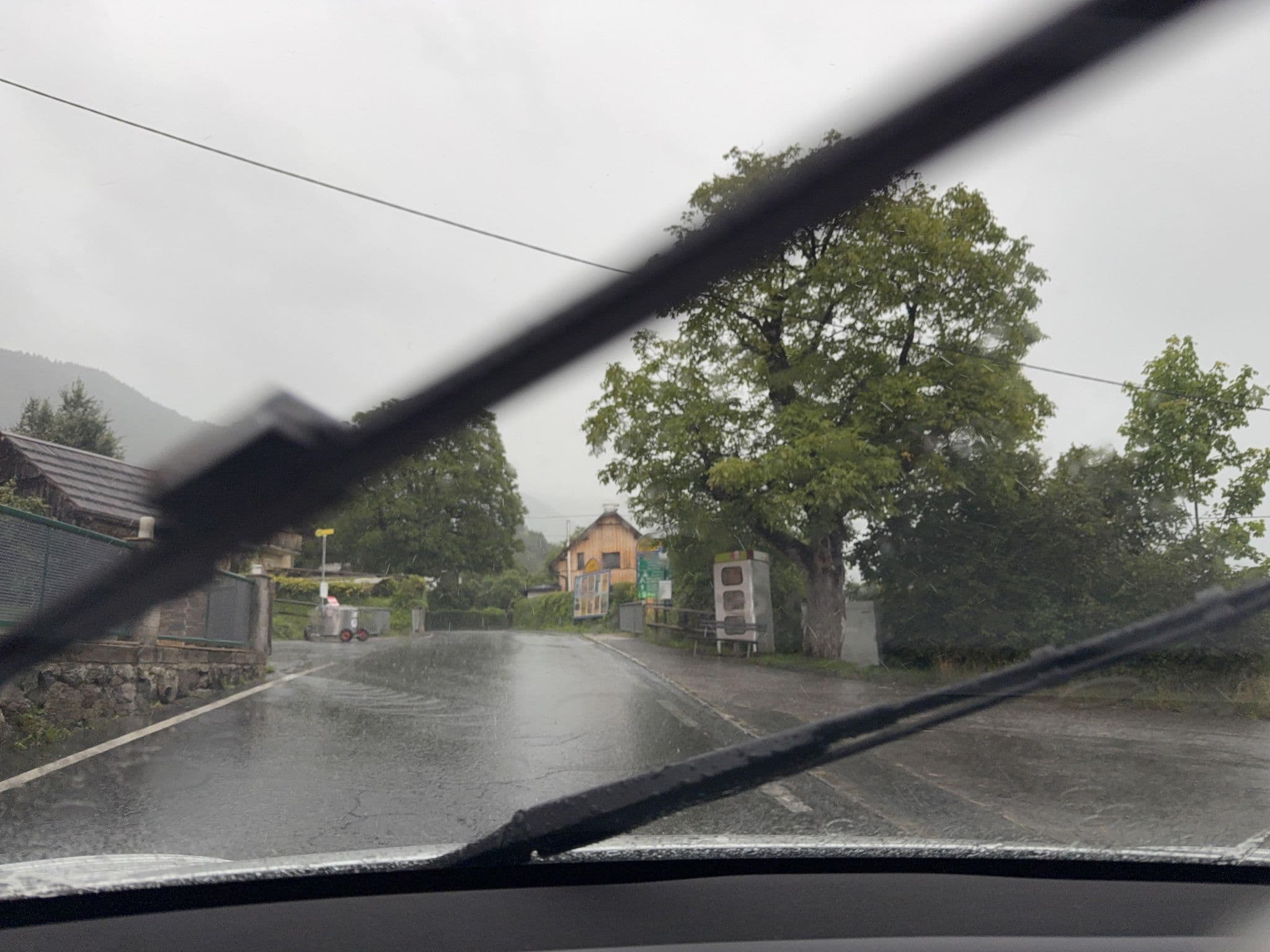 Street view near Landhaus Golfblick, Seeboden — © ottor (CC BY-SA · Mapillary)