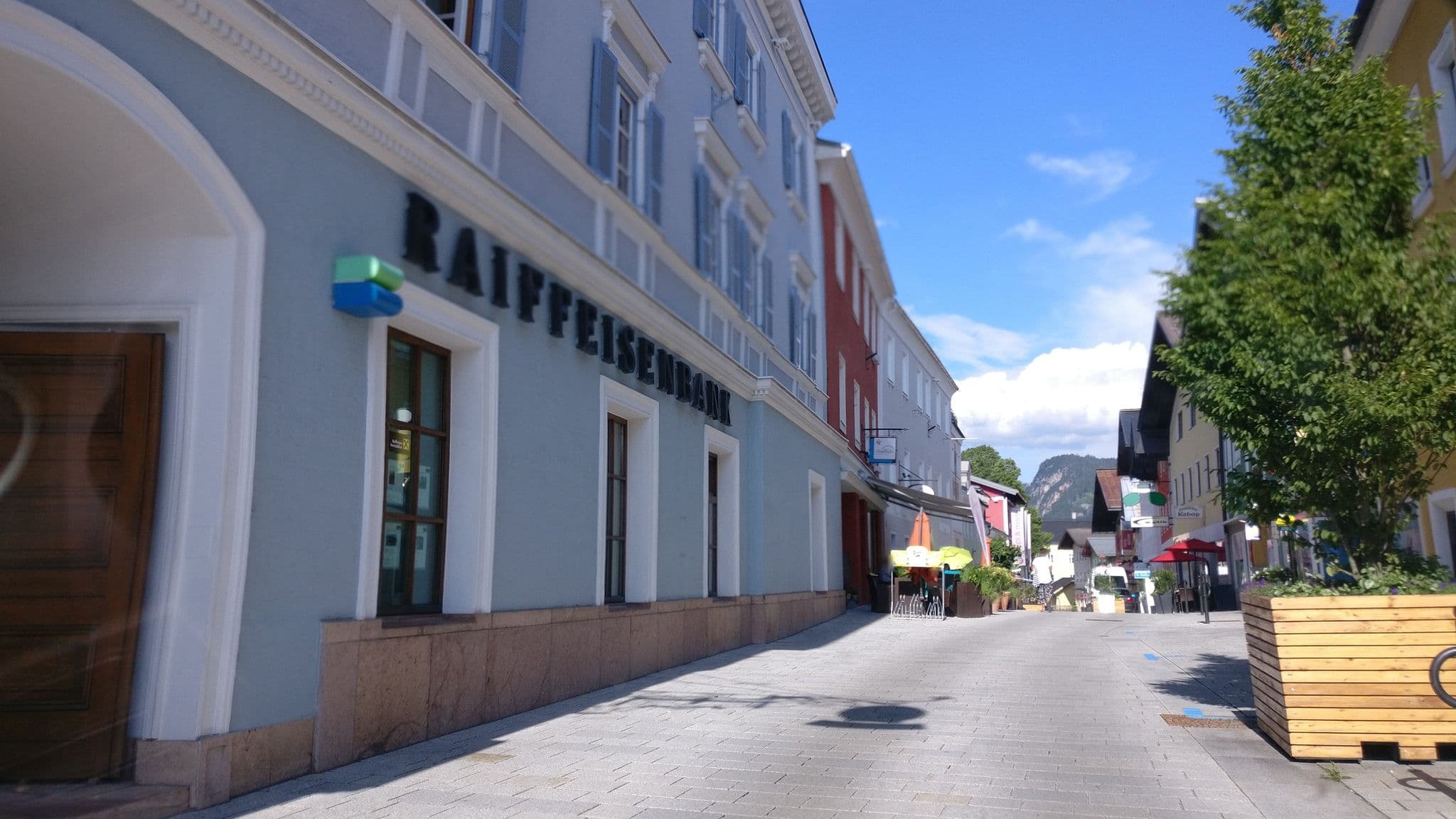 Street view near Hotel Post Walter, Radstadt — © map_hard (CC BY-SA · Mapillary)