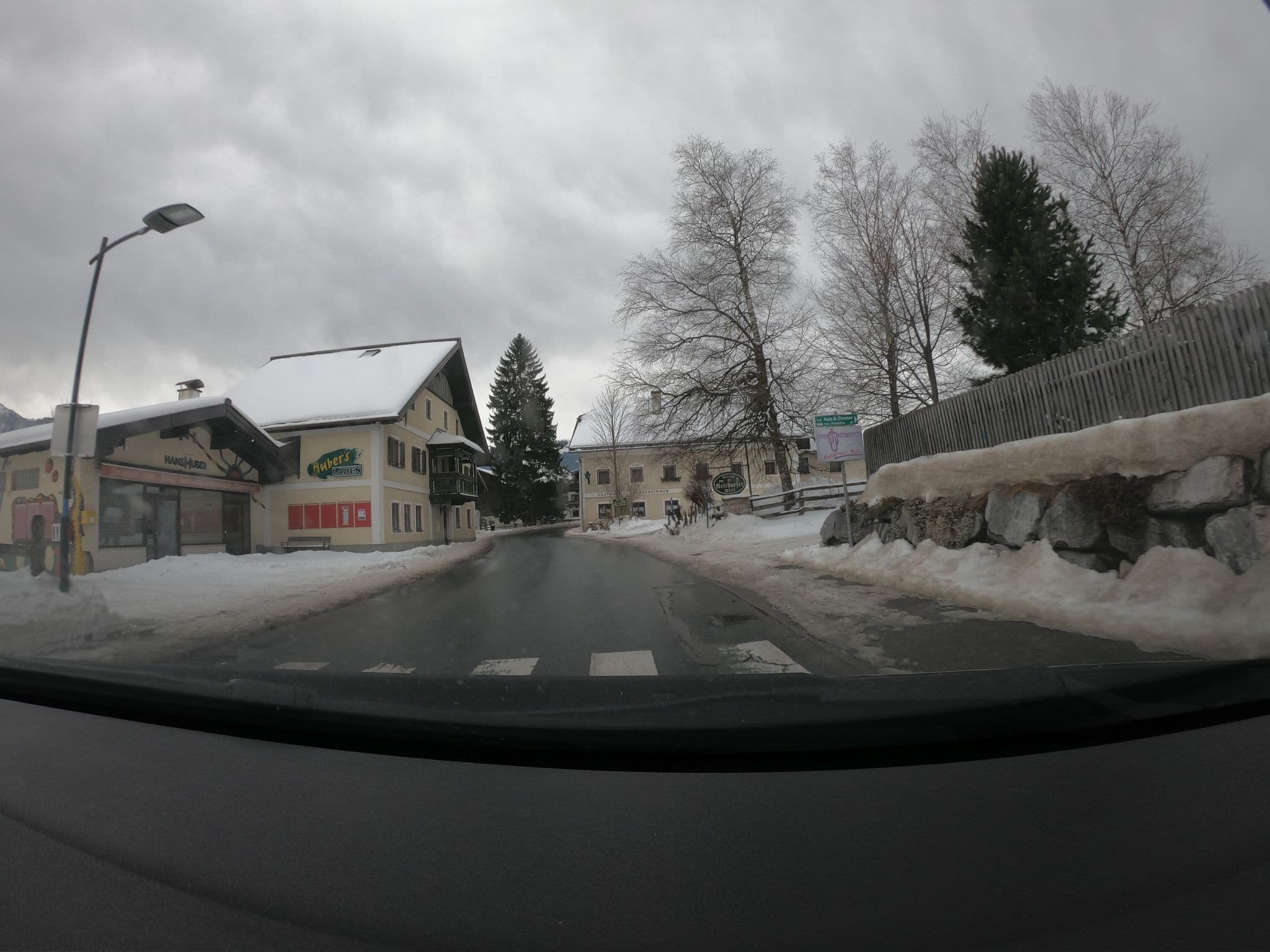 Street view near Four Elements Appartmenthaus Monarda, Altenmarkt im Pongau — © natebus (CC BY-SA · Mapillary)