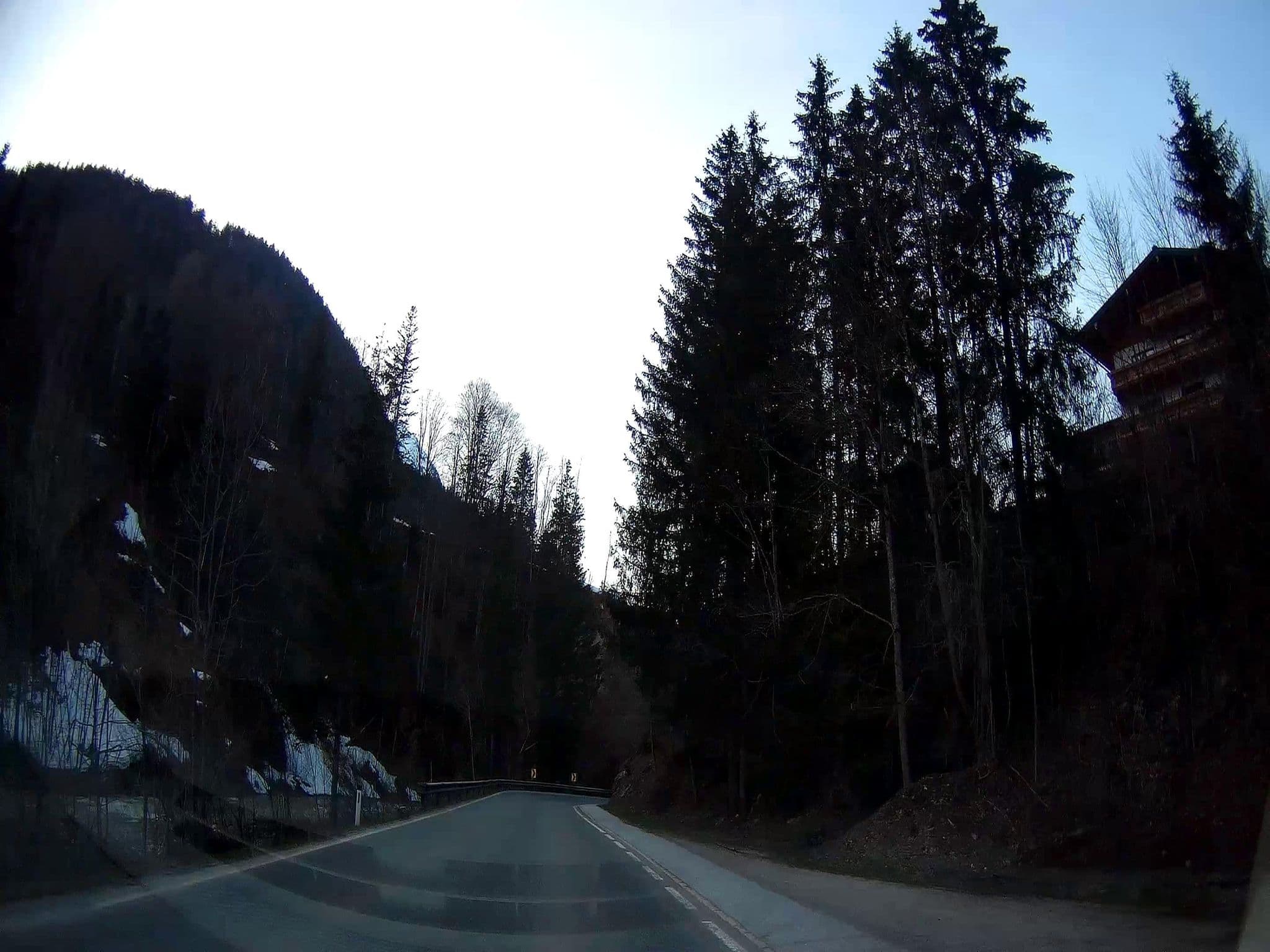 Street view near Oberauer Christine, Abtenau — © fuchserl (CC BY-SA · Mapillary)