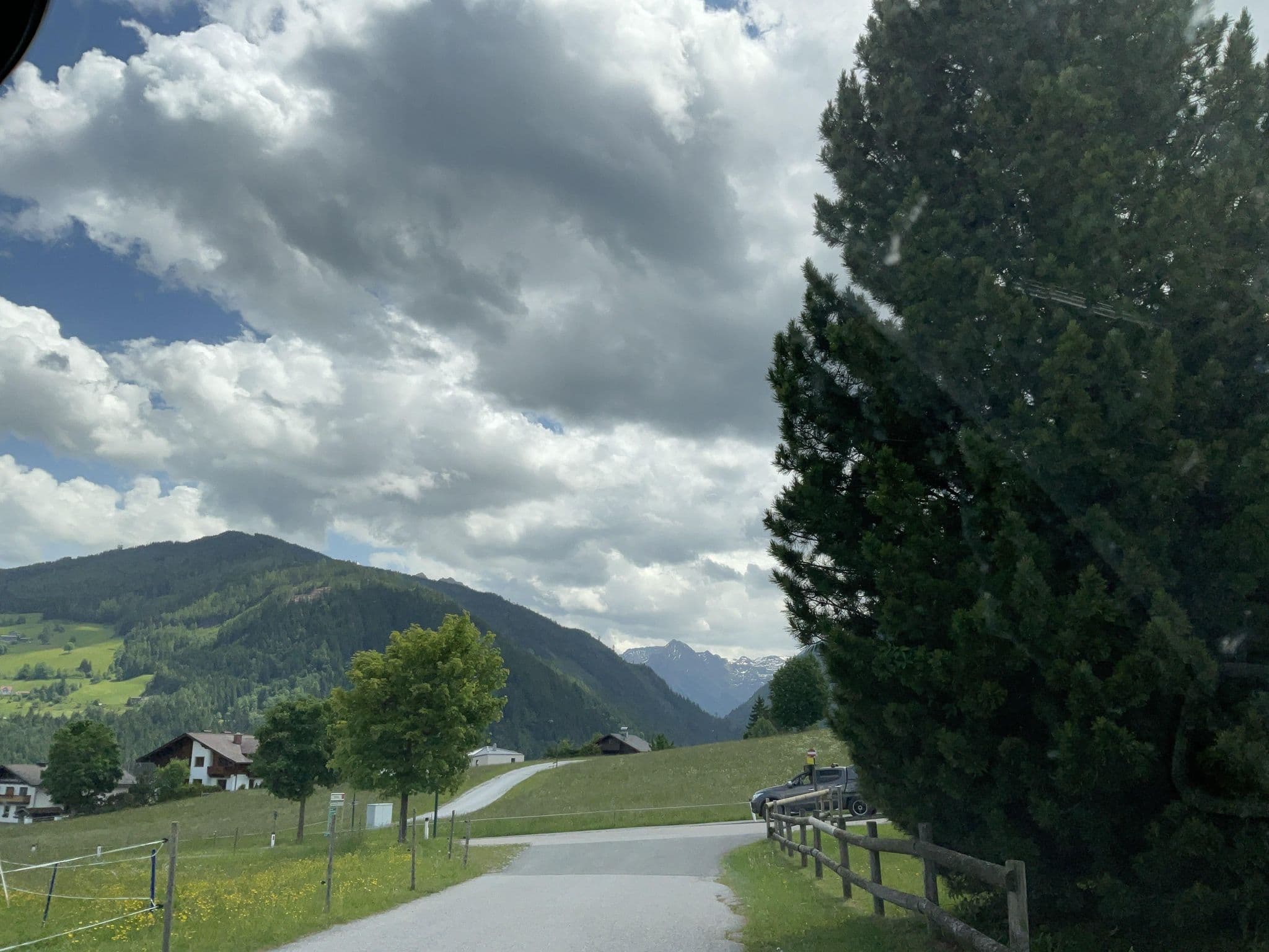 Street view near Sportpension Alpenrose, Schladming — © schladming1 (CC BY-SA · Mapillary)