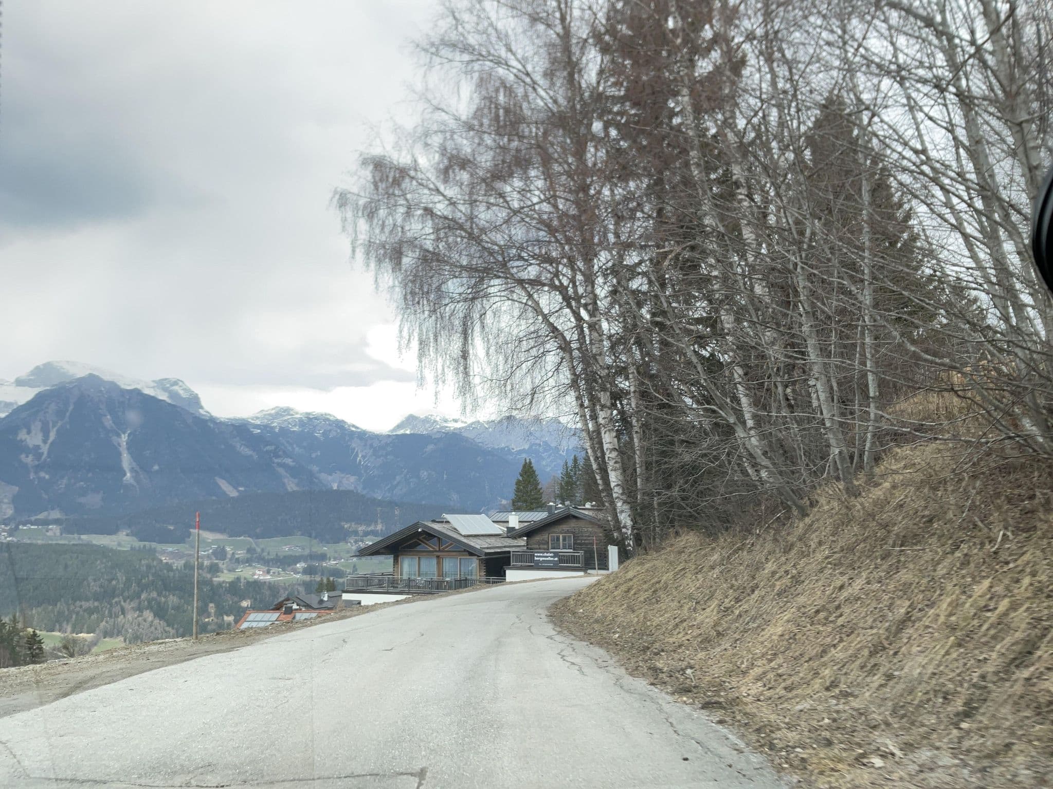 Street view near Chalet Bergmüller, Schladming — © schladming1 (CC BY-SA · Mapillary)