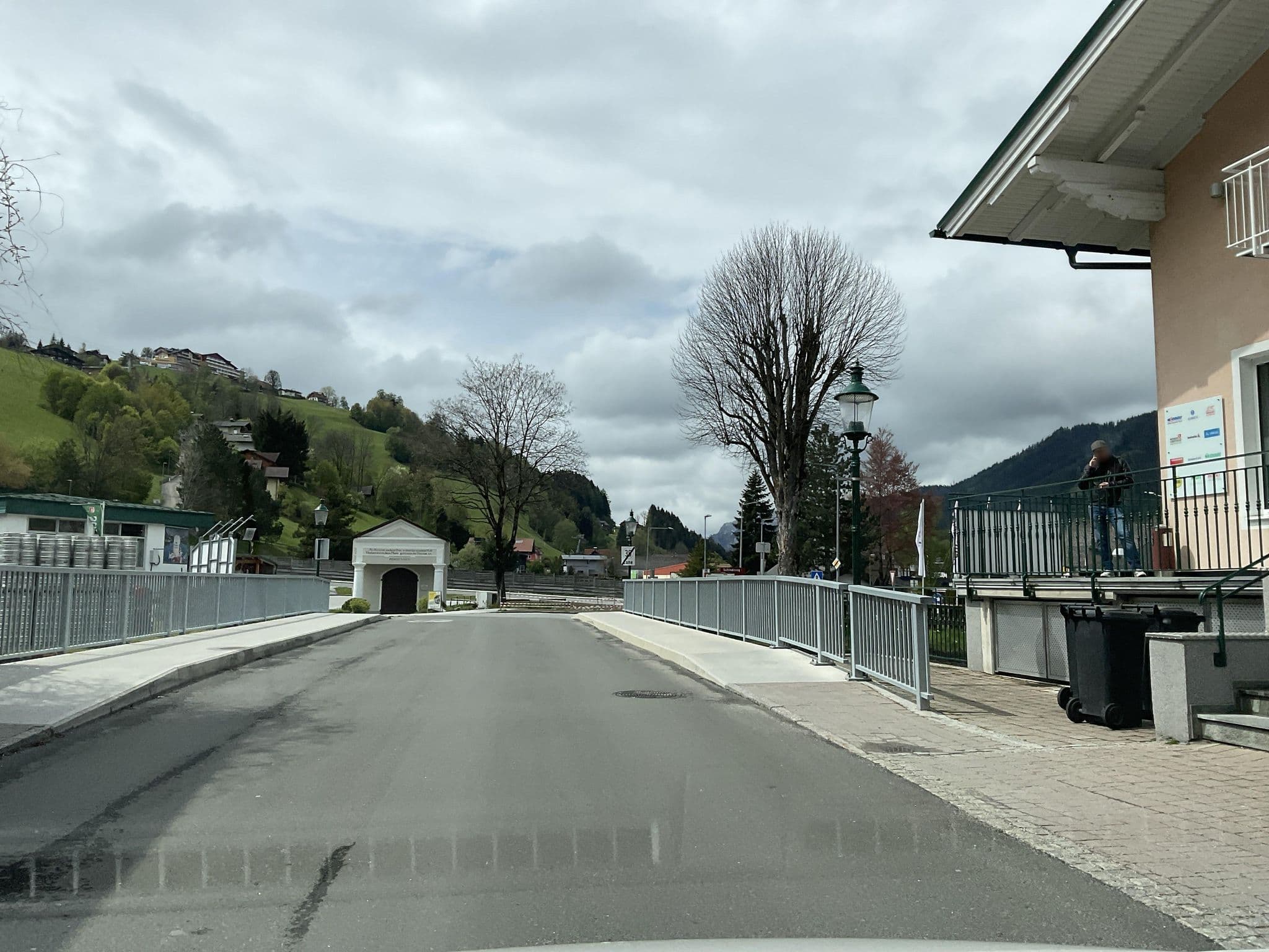 Street view near Appartement Romana, Schladming — © schladming1 (CC BY-SA · Mapillary)