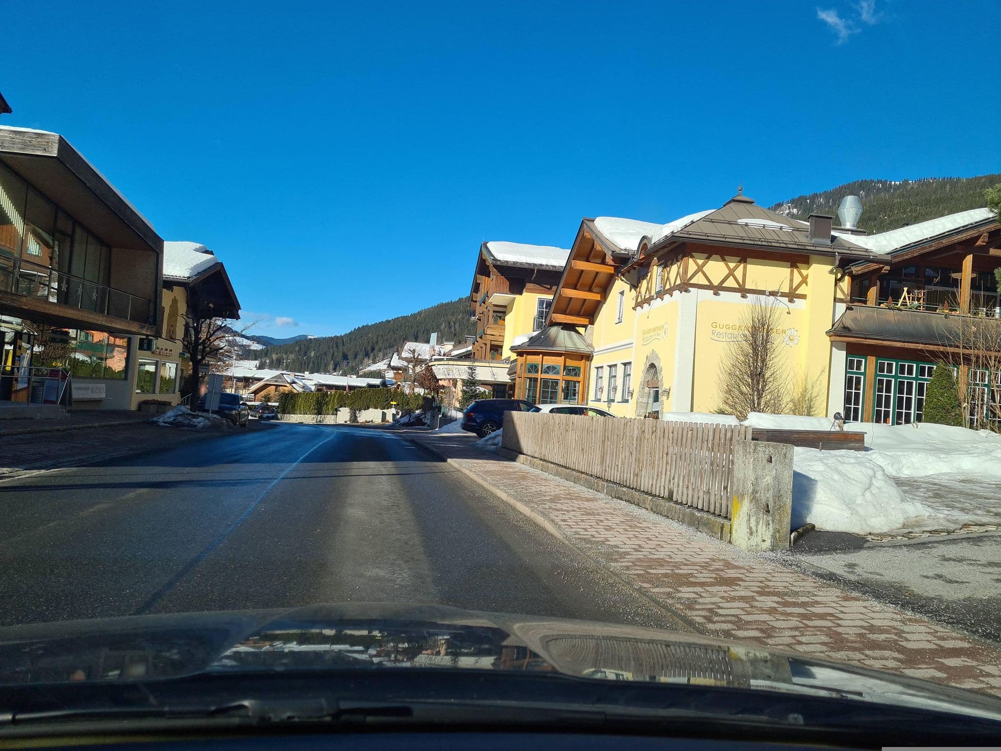 Street view near Anton Guggenberger, Hof — © schermy_at (CC BY-SA · Mapillary)