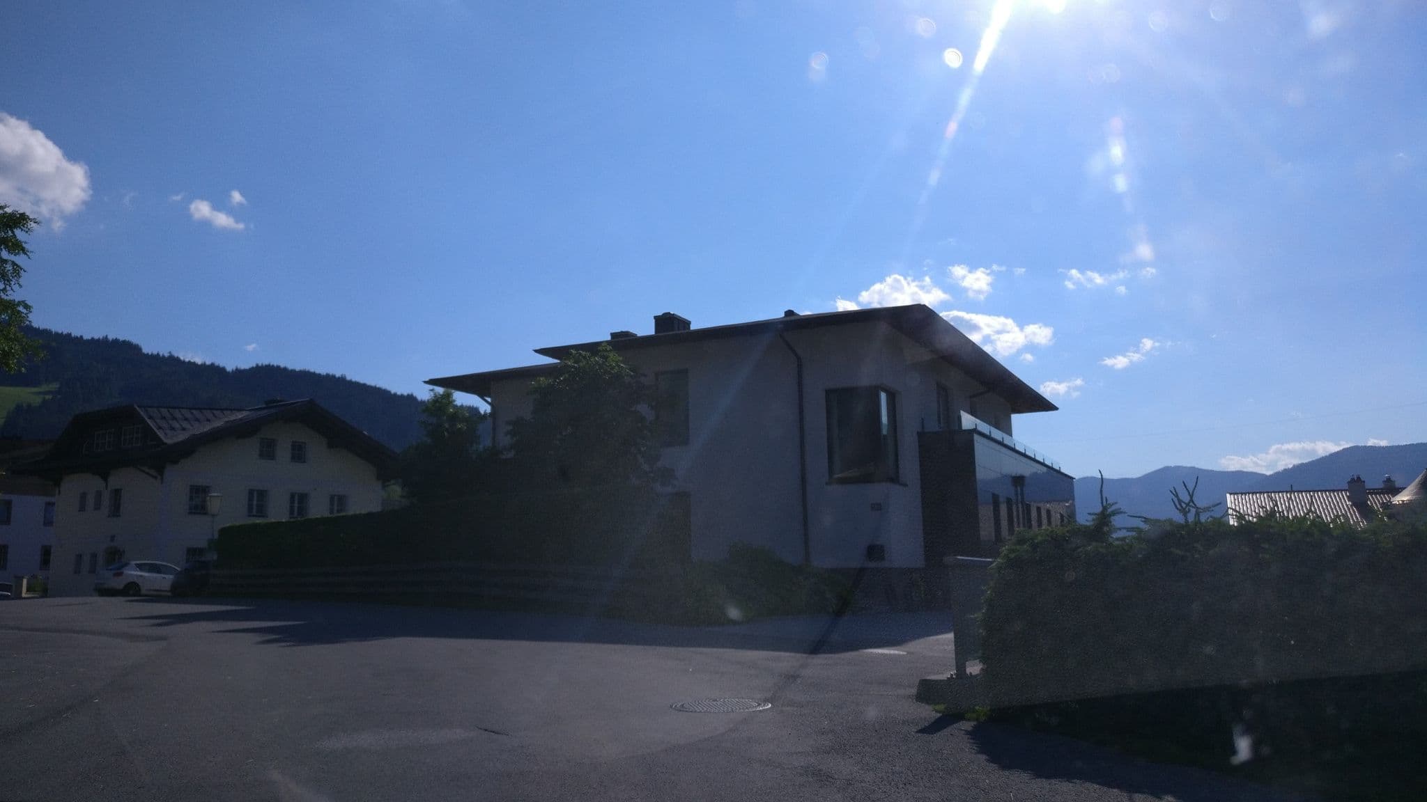 Street view near Haus Kössler, Radstadt — © map_hard (CC BY-SA · Mapillary)