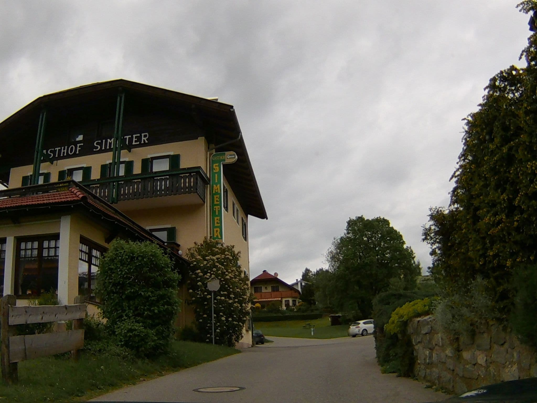 Street view near Zimmer 227, Spittal an der Drau — © oferi (CC BY-SA · Mapillary)