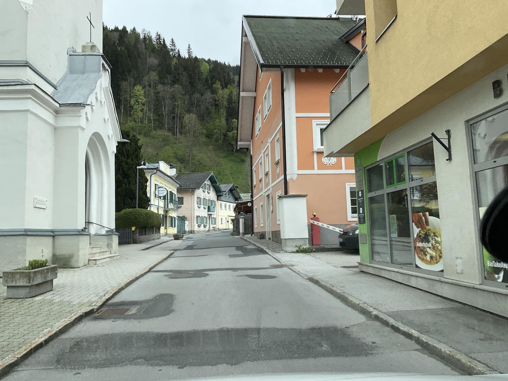Street view near Apartment Sonnenblume Kusenberg, Schladming — © schladming1 (CC BY-SA · Mapillary)