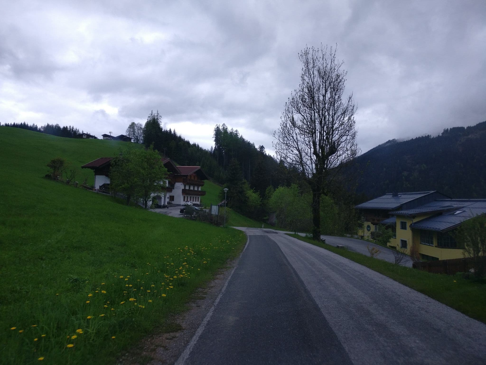Street view near Haus Kogei, Bischofshofen — © map_hard (CC BY-SA · Mapillary)