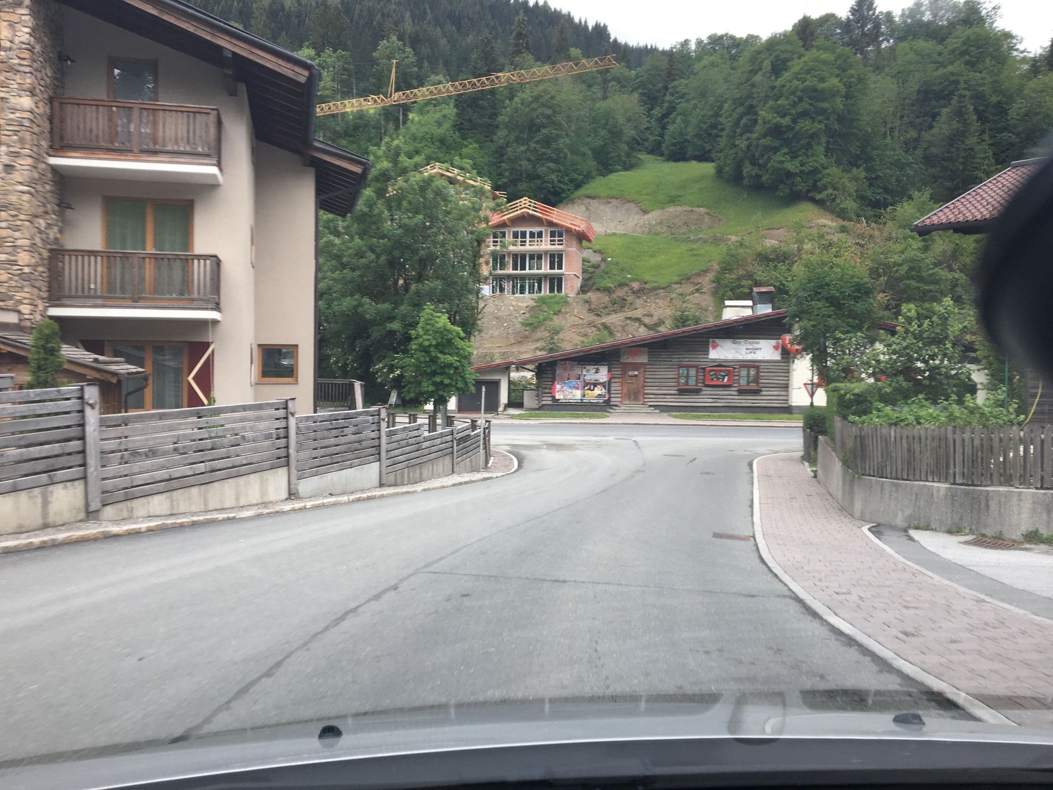 Street view near Christian Huber, Hof — © chicc0 (CC BY-SA · Mapillary)