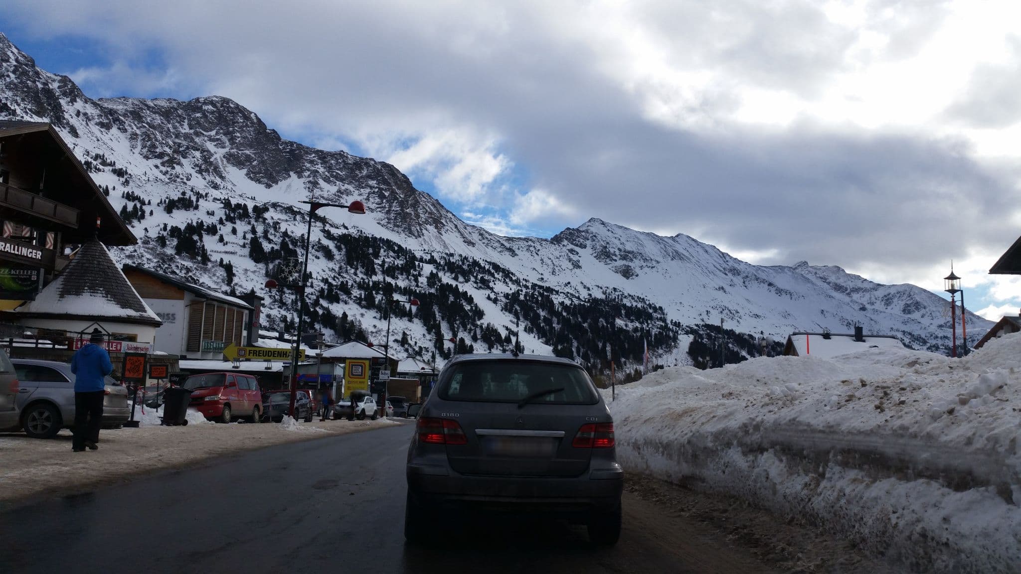 Street view near Sporthotel International, Mauterndorf — © it_s_so_funny (CC BY-SA · Mapillary)