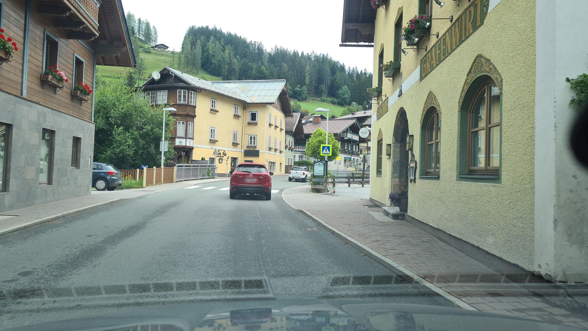 Street view near Josef Ebner, Hof — © schermy_at (CC BY-SA · Mapillary)