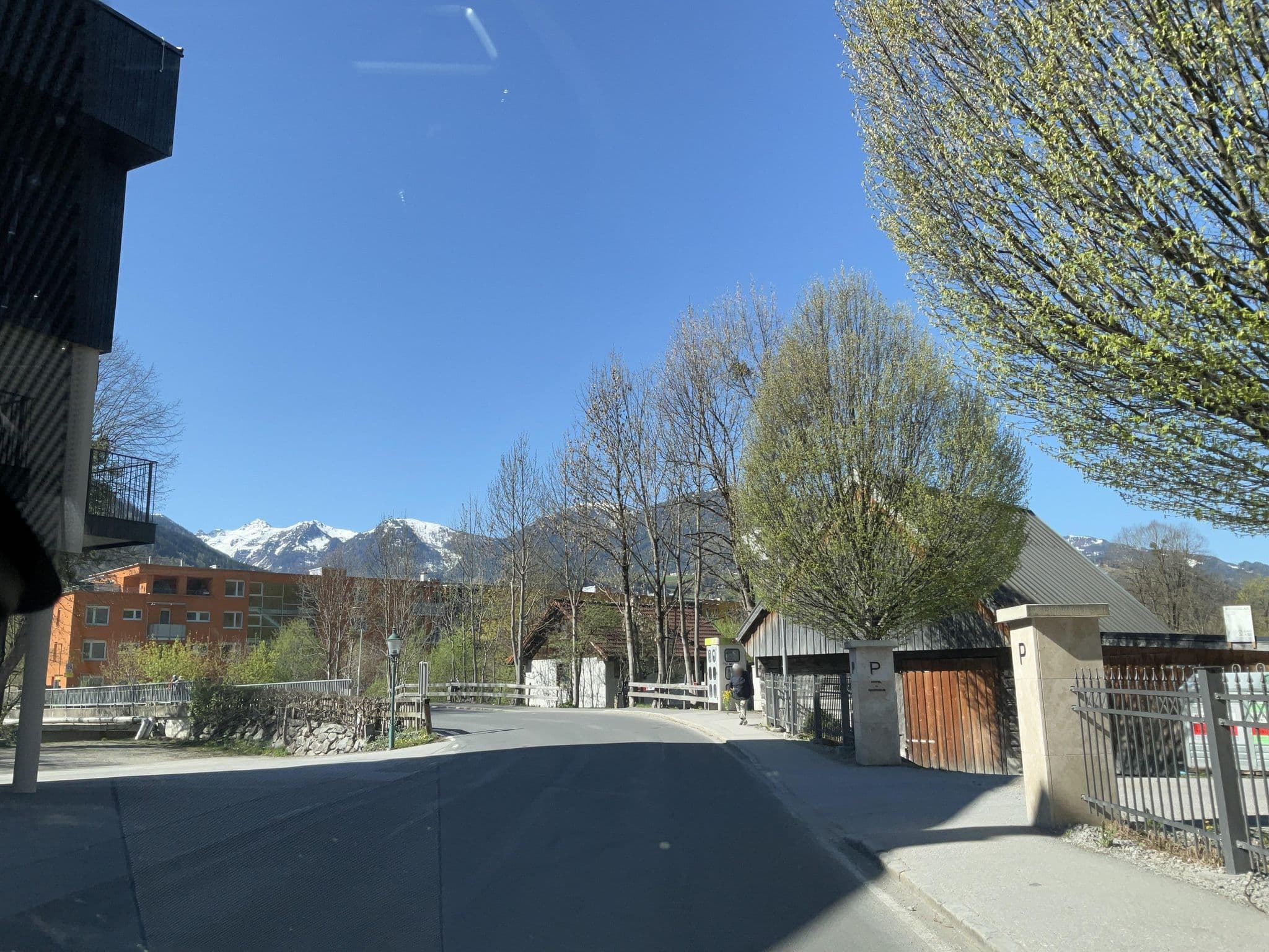 Street view near Gasthof Hotel Zirngast Schladming, Schladming — © schladming1 (CC BY-SA · Mapillary)