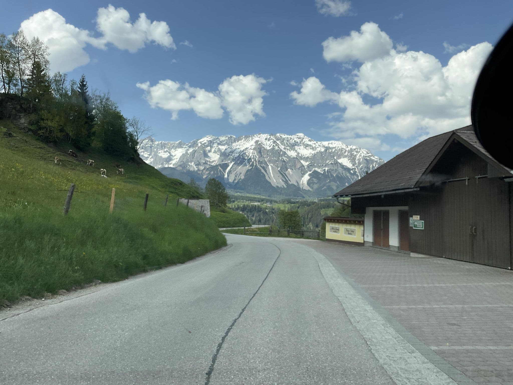 Street view near Trinker Gerhard, Schladming — © schladming1 (CC BY-SA · Mapillary)