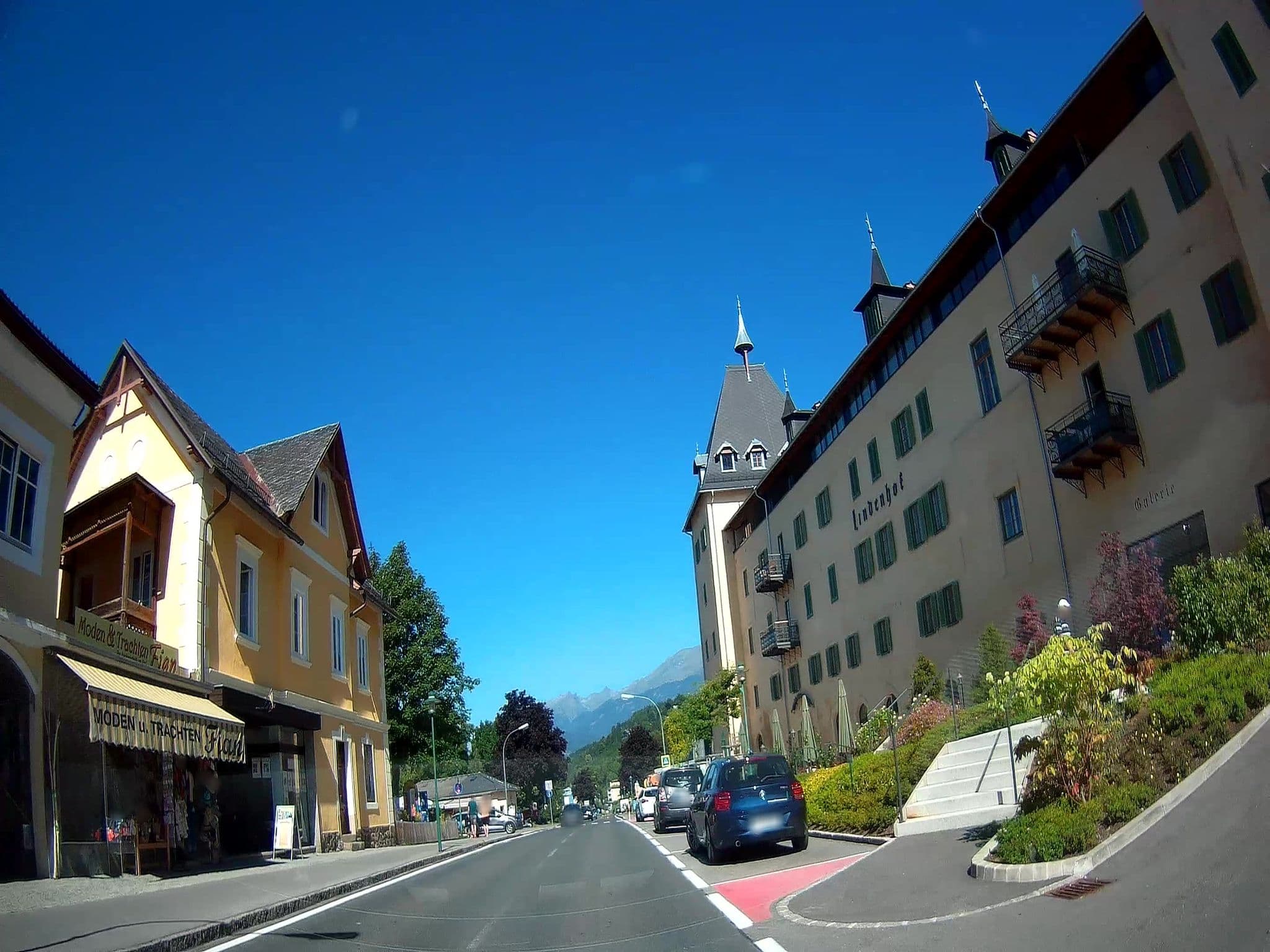 Street view near Norbert Pleikner, Seeboden — © fuchserl (CC BY-SA · Mapillary)