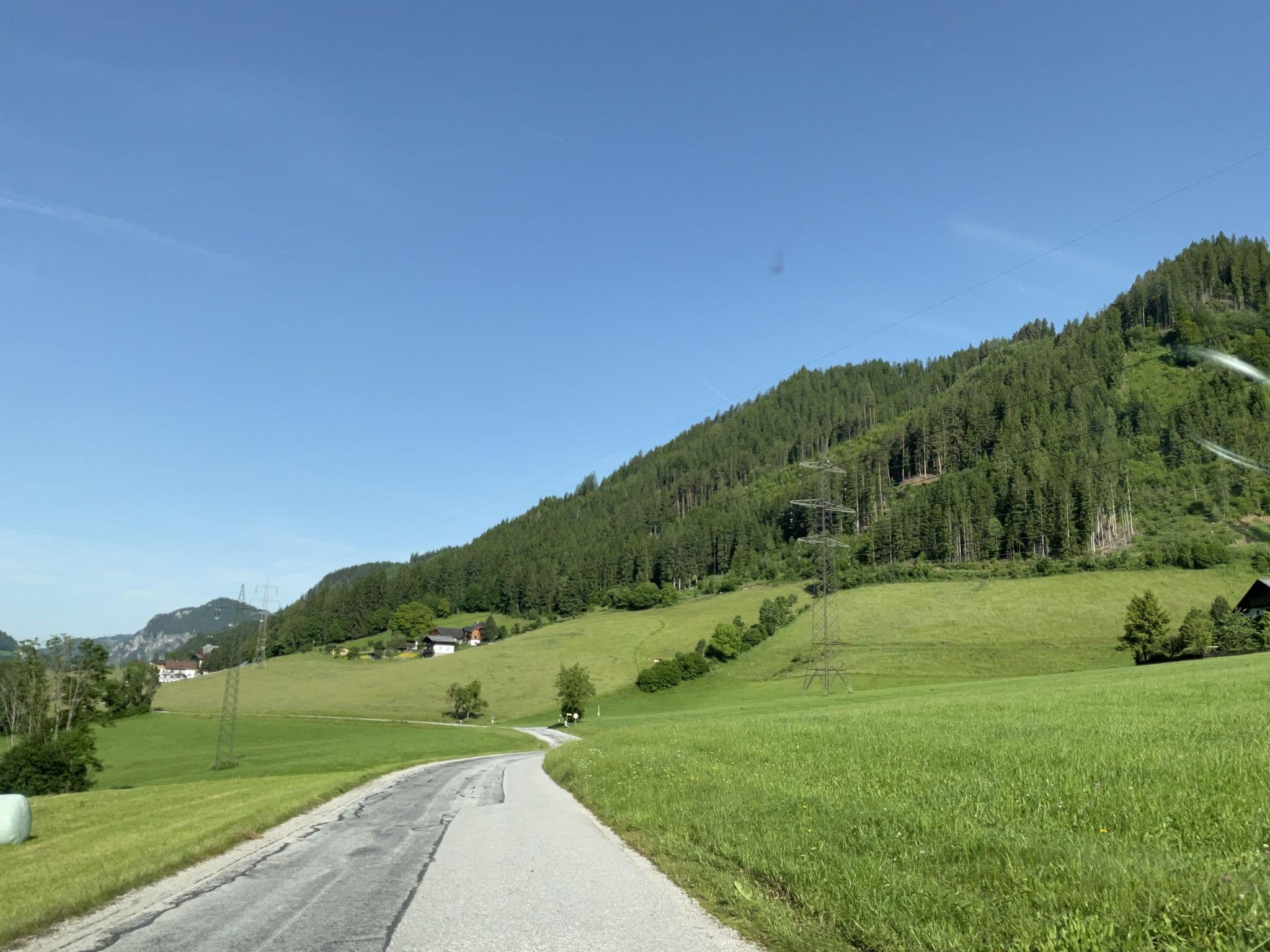 Street view near Brunhilde Erna Graf, Schladming — © schladming1 (CC BY-SA · Mapillary)