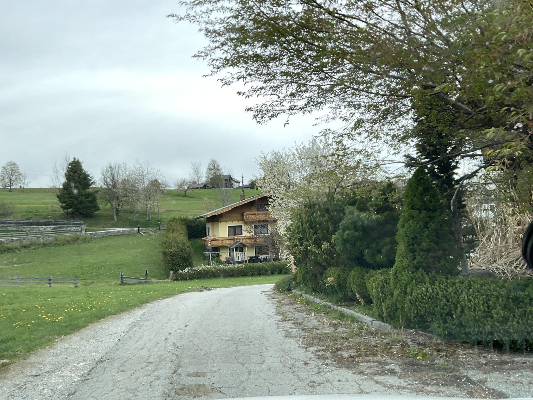 Street view near Fahrlechnerhof, Schladming — © schladming1 (CC BY-SA · Mapillary)