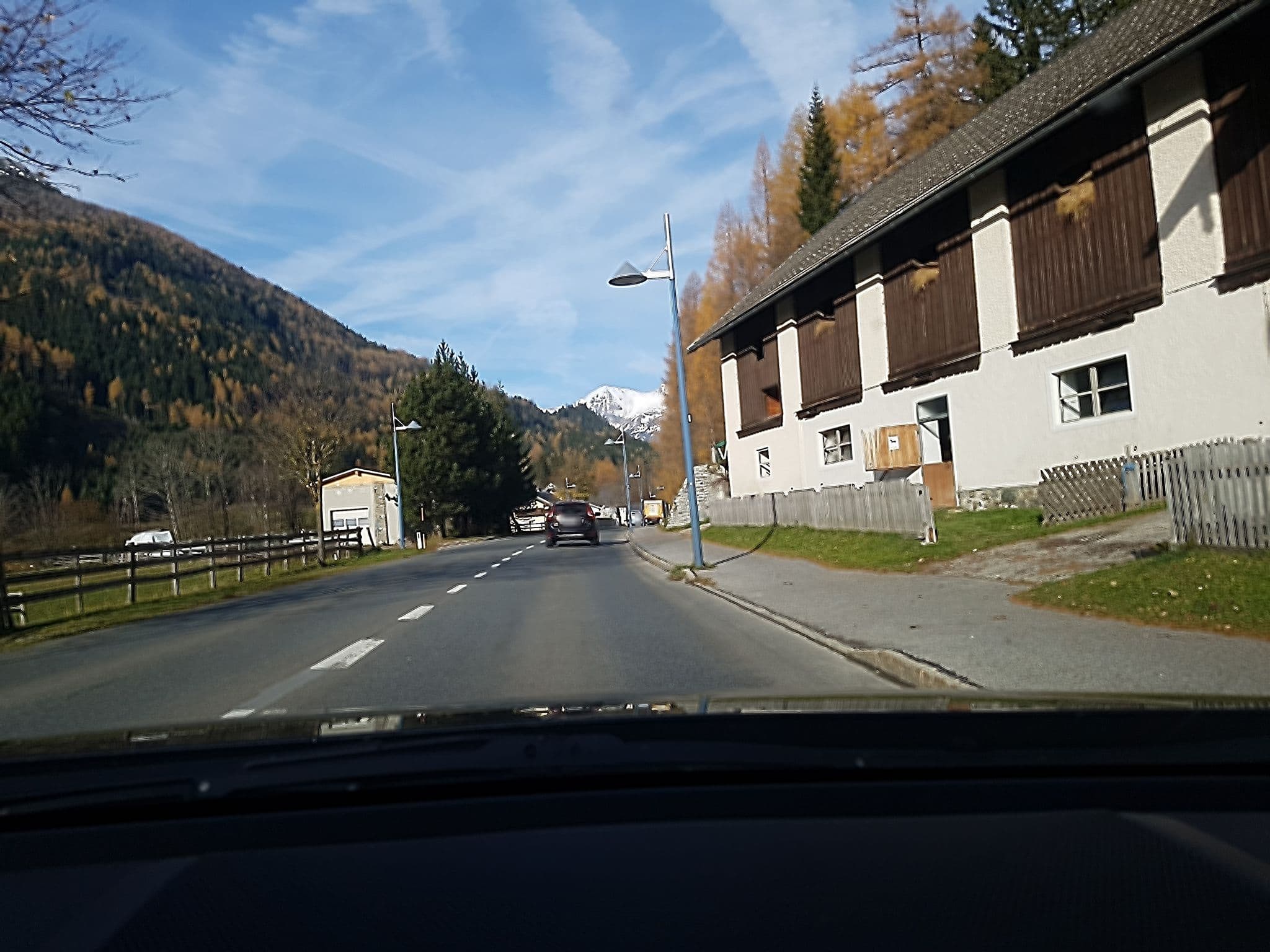 Street view near Huberta Franziska Kocher, Mauterndorf — © schermy_at (CC BY-SA · Mapillary)