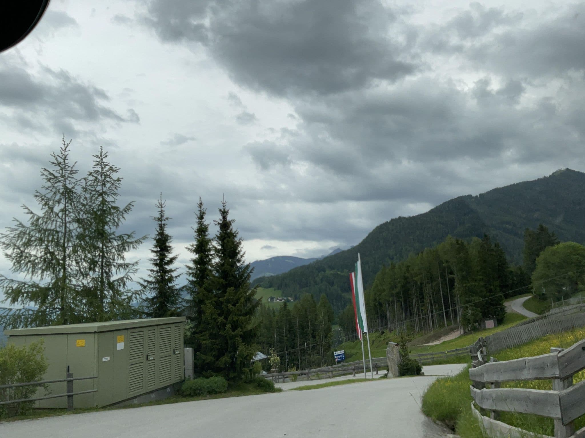Street view near Alpine-Lodge, Ramsau am Dachstein — © schladming1 (CC BY-SA · Mapillary)