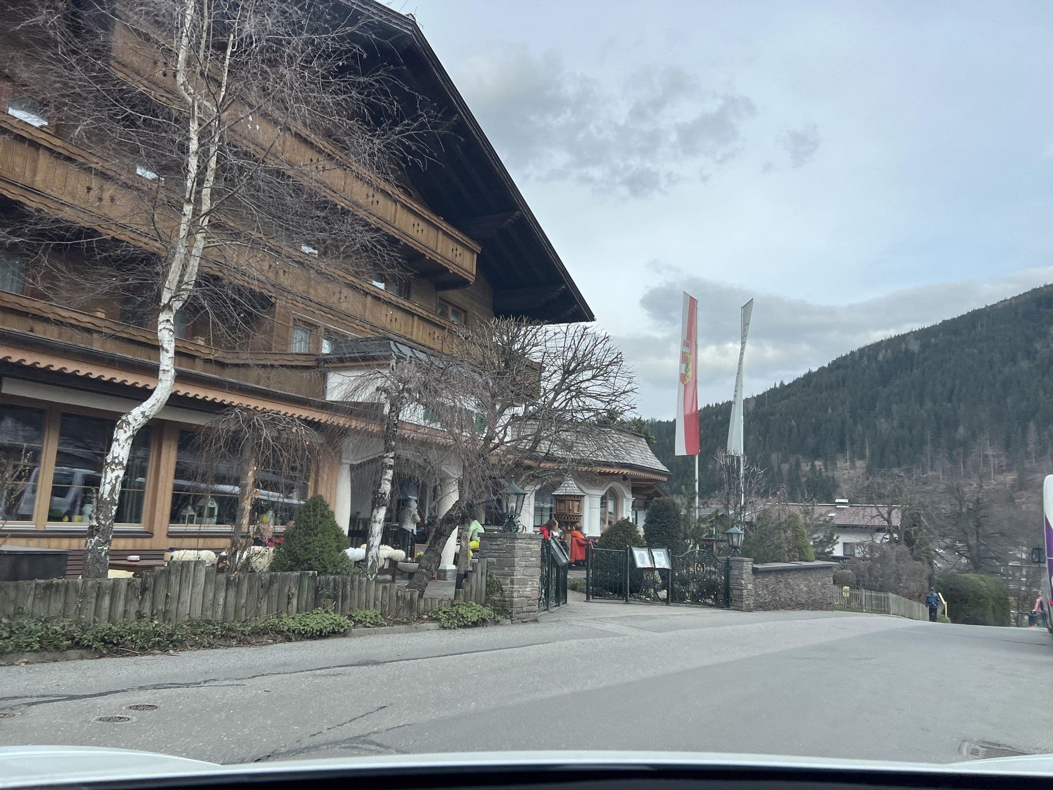 Street view near Tirolerhof, Altenmarkt im Pongau — © ottor (CC BY-SA · Mapillary)
