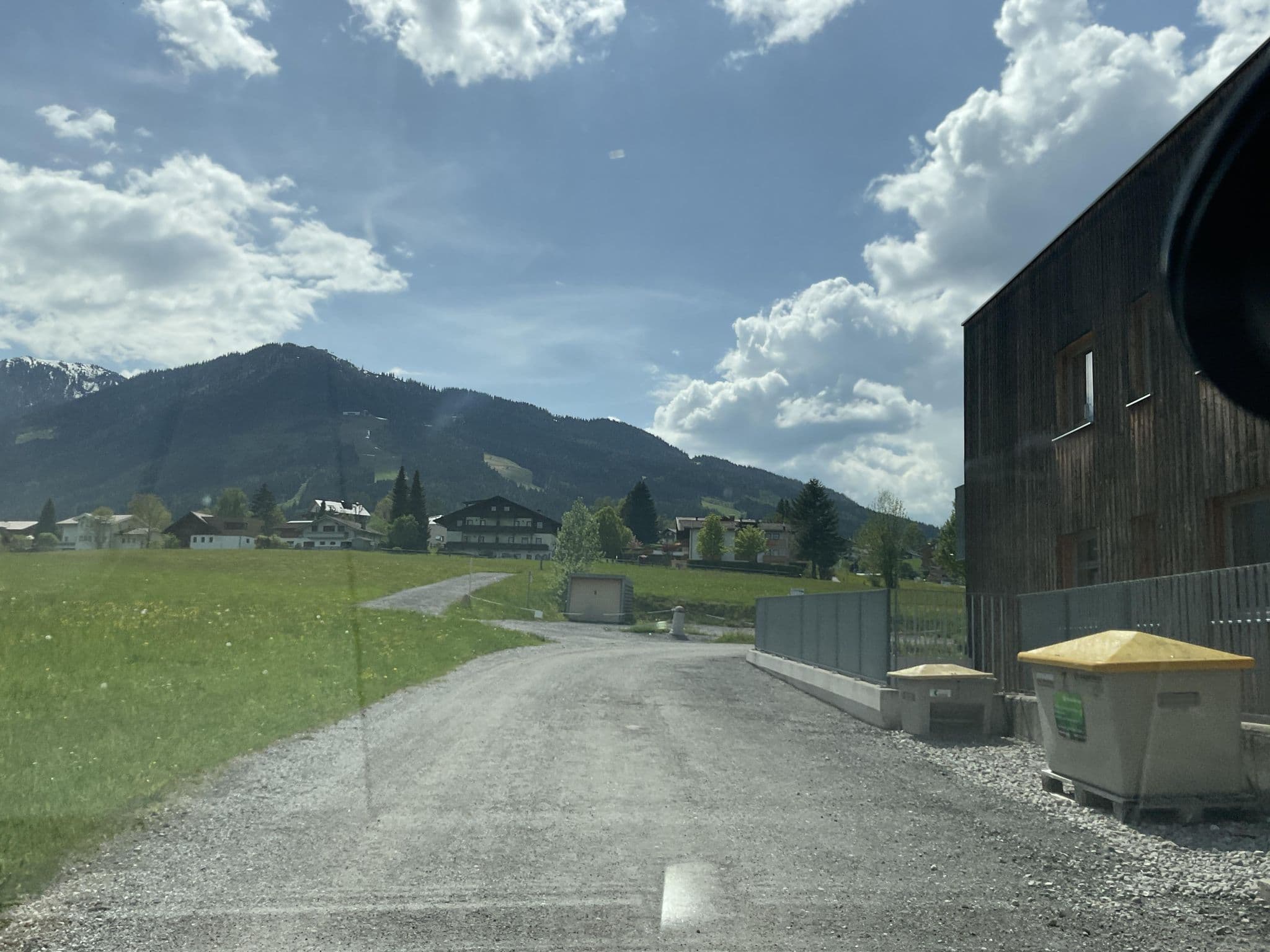 Street view near Alpenrock Apartments, Schladming — © schladming1 (CC BY-SA · Mapillary)
