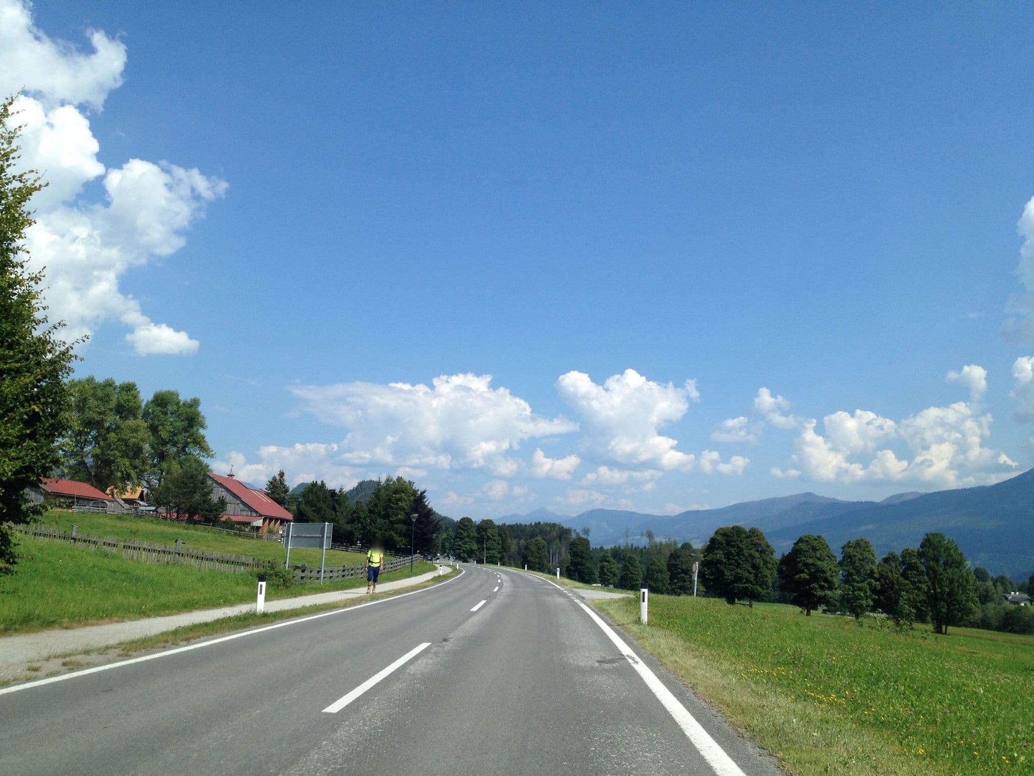 Street view near Stiererhof, Ramsau am Dachstein — © istefanos (CC BY-SA · Mapillary)