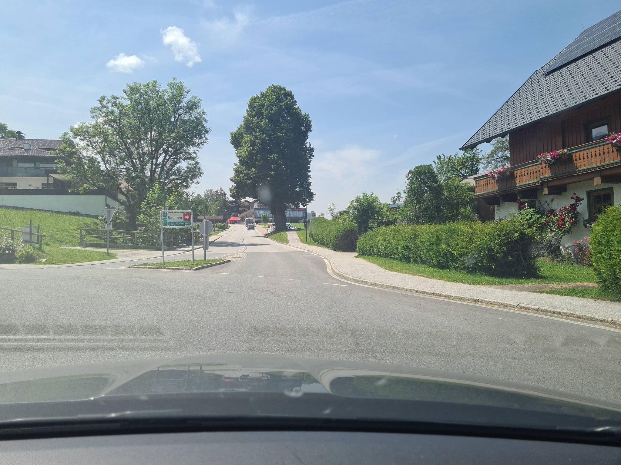 Street view near Abelhof - Pension Stocker, Schladming — © schermy_at (CC BY-SA · Mapillary)