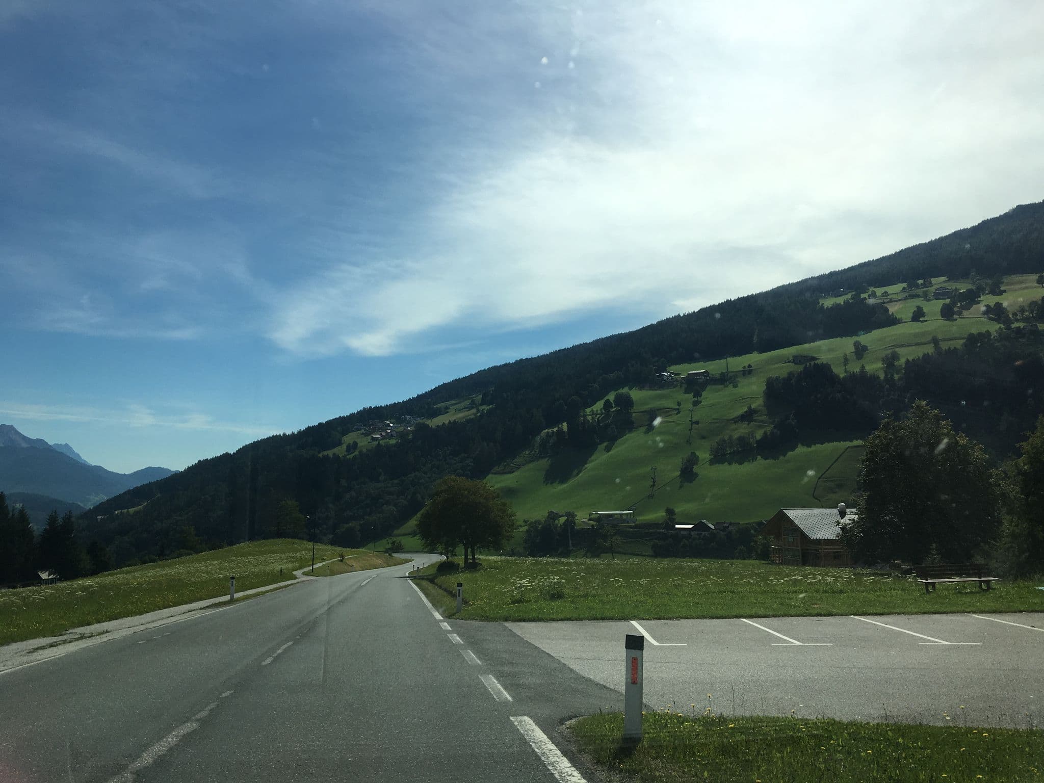 Street view near Reiter Maria Gästehaus Ahorn, Schladming — © schladming (CC BY-SA · Mapillary)