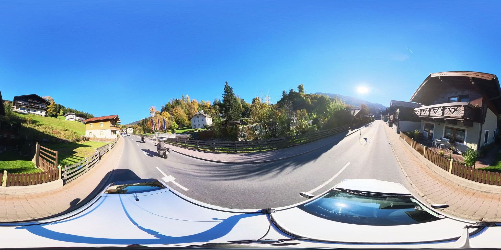 Street view near Gasthaus Jaegersee, Hof — © osmplus_org (CC BY-SA · Mapillary)