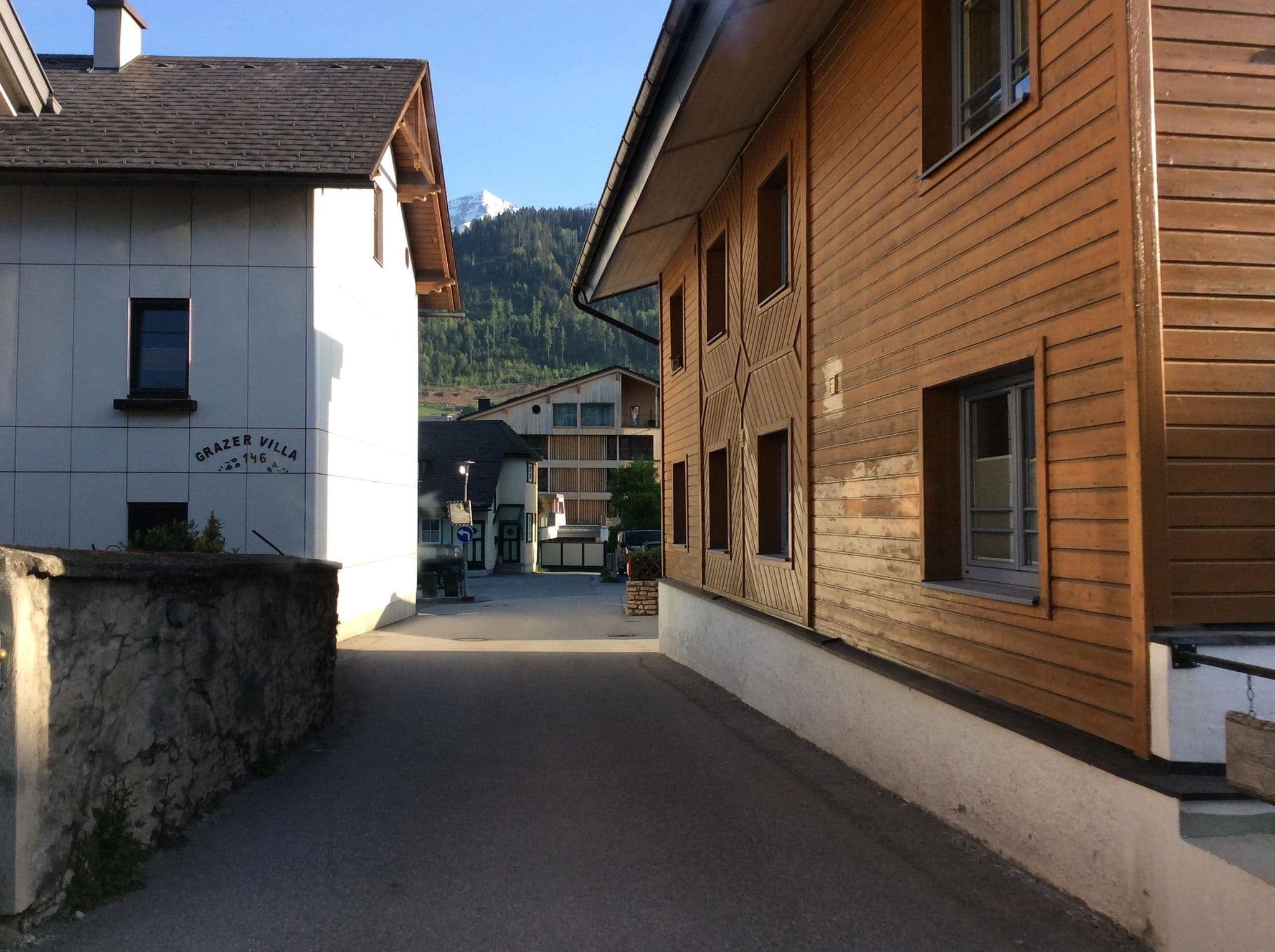 Street view near Ingrid Pachernegg, Schladming — © Schladming2025 (CC BY-SA · Mapillary)