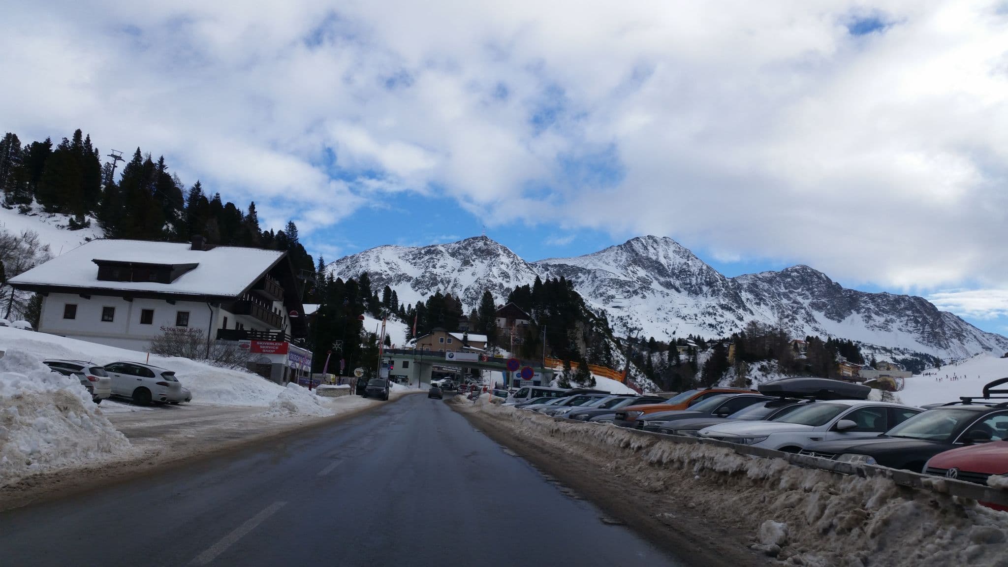 Street view near Alpenhotel Tauernkönig Lürzer GmbH & Co, Radstadt — © it_s_so_funny (CC BY-SA · Mapillary)
