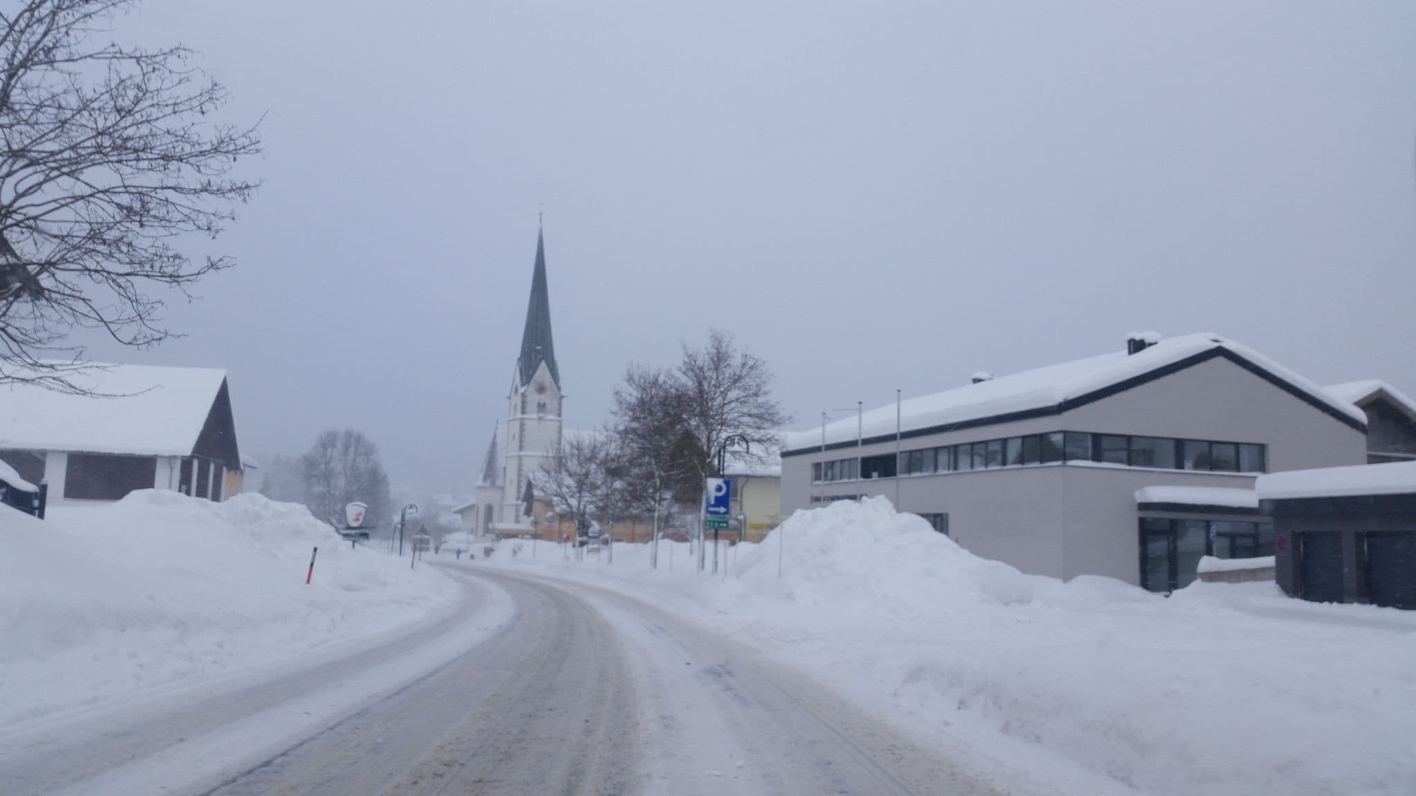 Street view near Appartement Krallinger, St. Martin of Tennengebirge — © it_s_so_funny (CC BY-SA · Mapillary)