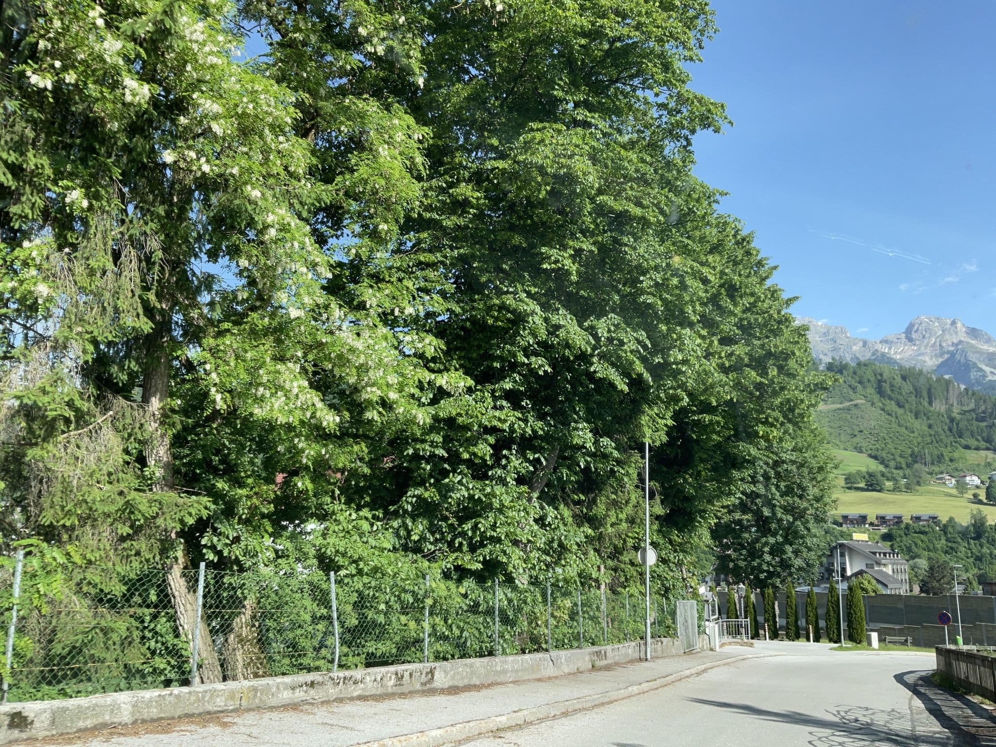 Street view near Apartements Zur Barbara, Schladming — © schladming1 (CC BY-SA · Mapillary)