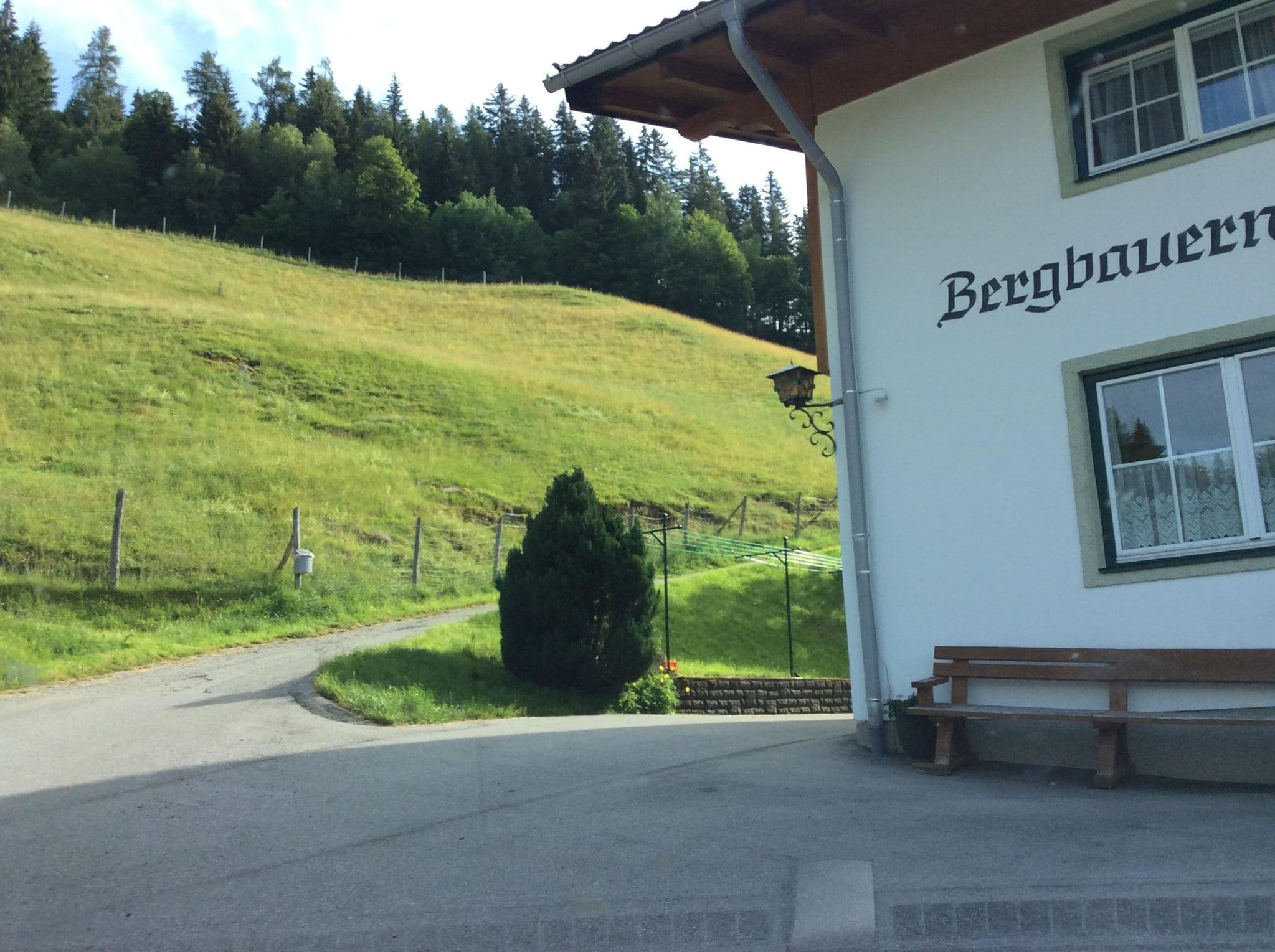 Street view near Pension Bergbauernhof Irxner Pichl-Preunegg, Ramsau am Dachstein — © Schladming2025 (CC BY-SA · Mapillary)