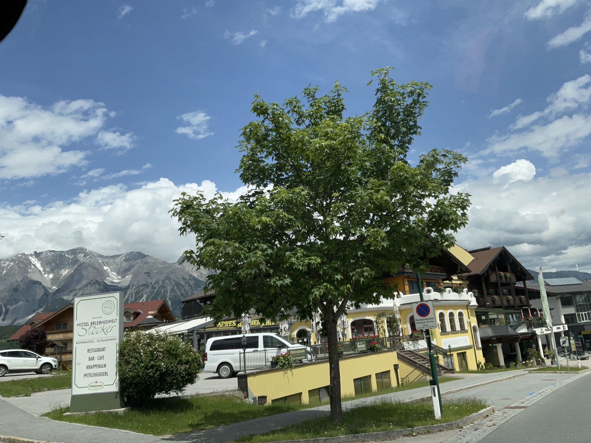 Street view near Heinz Hutegger, Schladming — © schladming1 (CC BY-SA · Mapillary)