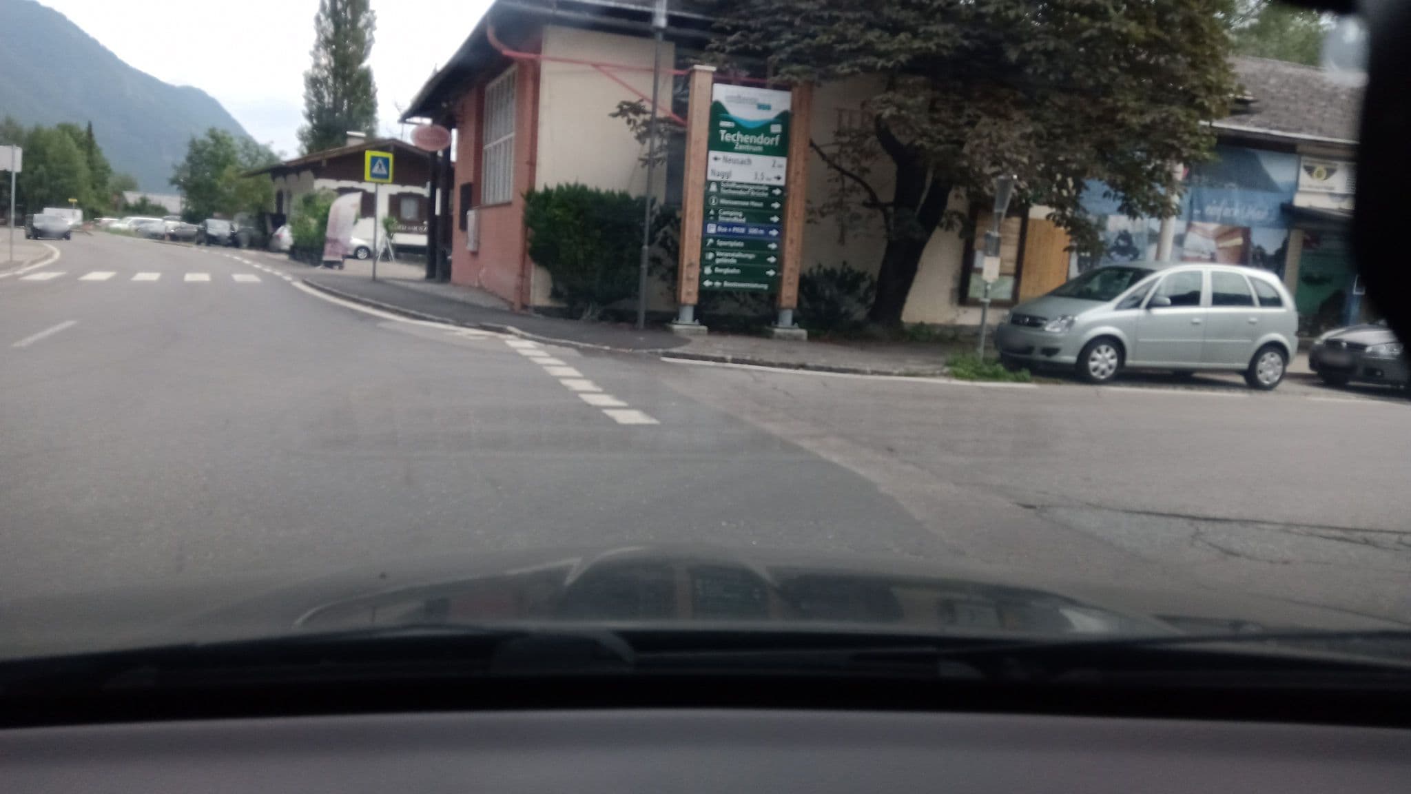 Street view near Hotel Moser - Ihr Hotel mit Herz, Steinfeld — © christianertler (CC BY-SA · Mapillary)