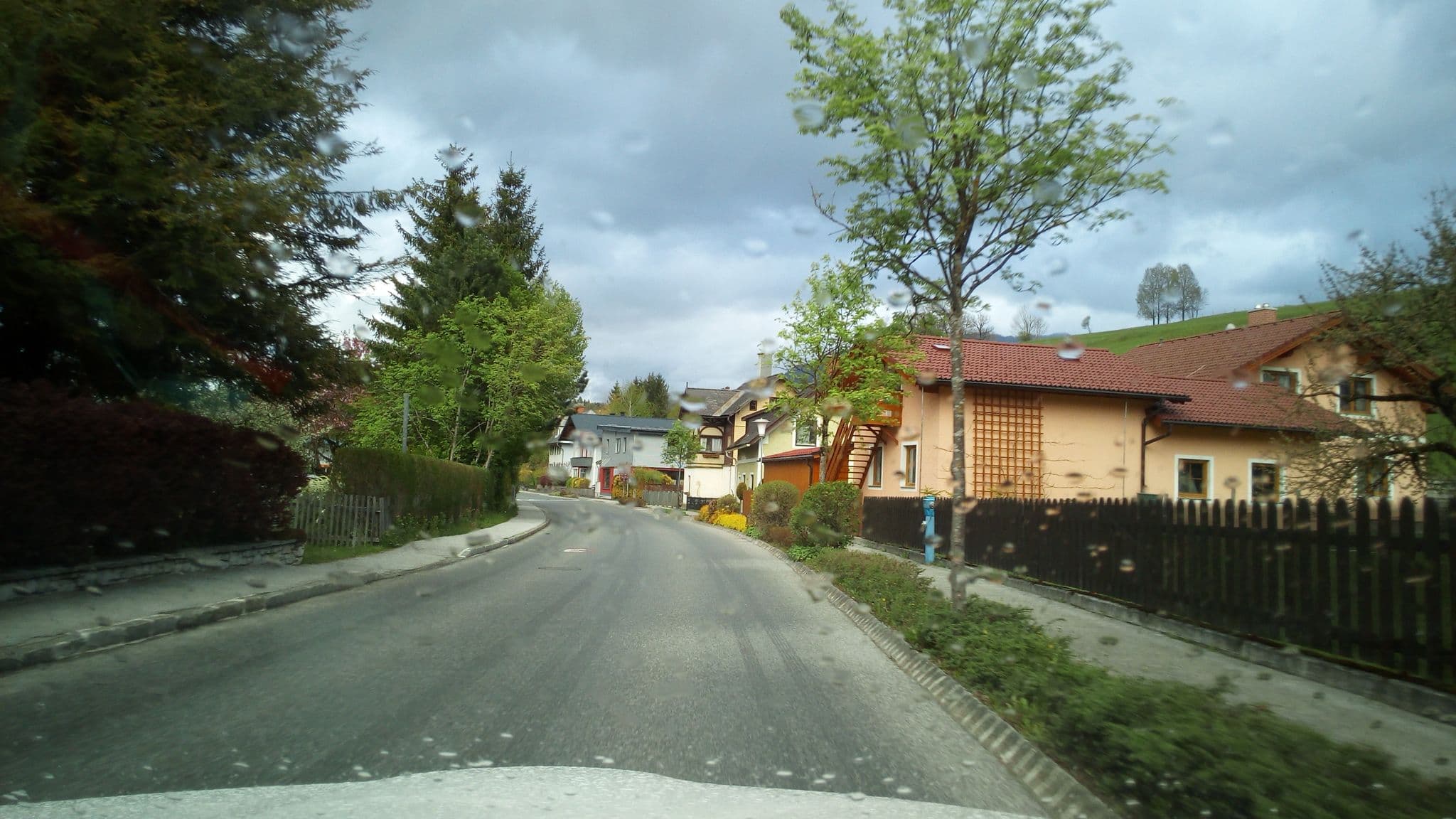 Street view near Sporthotel Dirninger, Gröbming — © erligb (CC BY-SA · Mapillary)