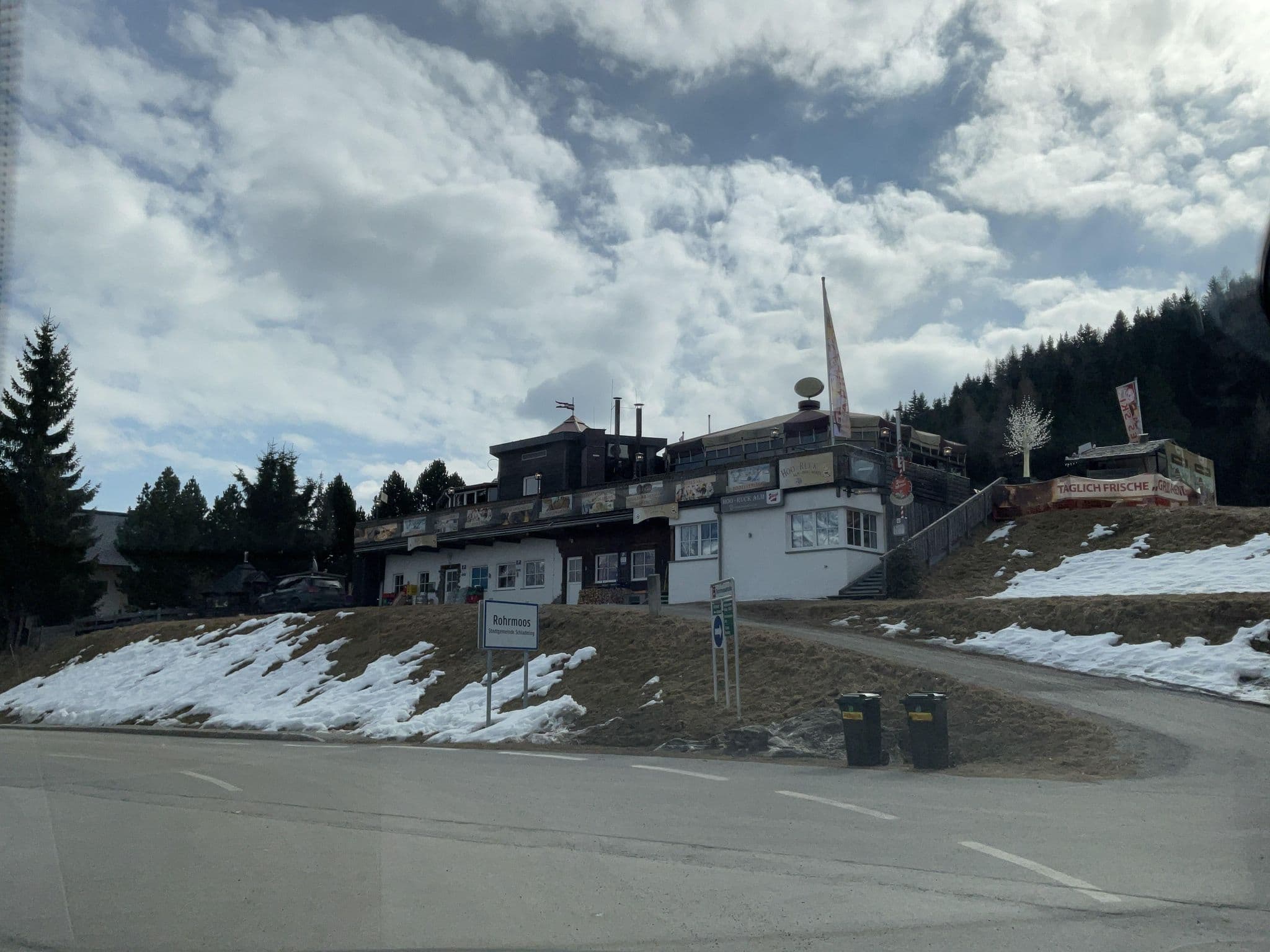 Street view near Winterer Alpengasthof, Schladming — © schladming1 (CC BY-SA · Mapillary)