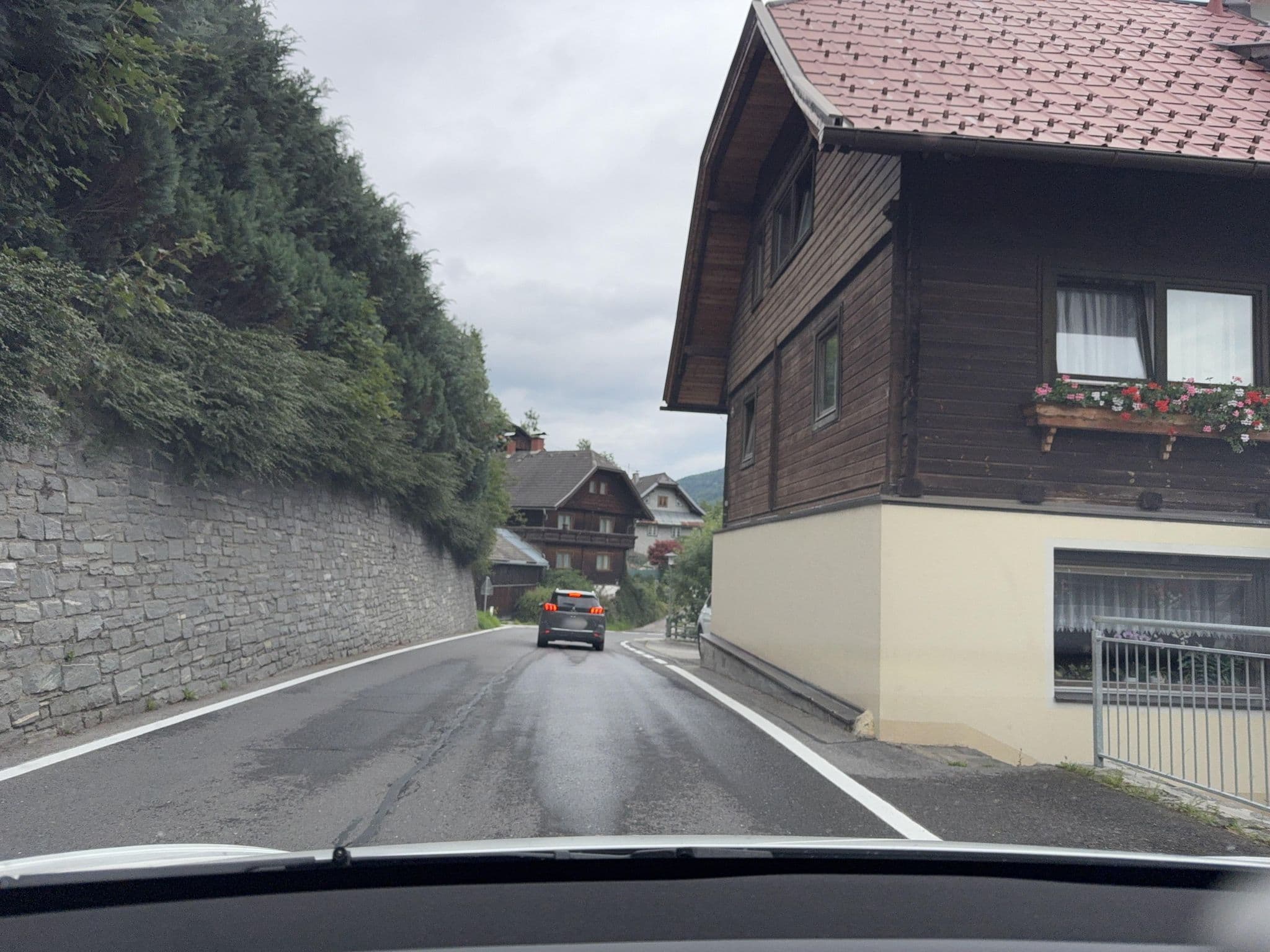 Street view near Franz Uhlrich Lerchner, Radenthein — © ottor (CC BY-SA · Mapillary)